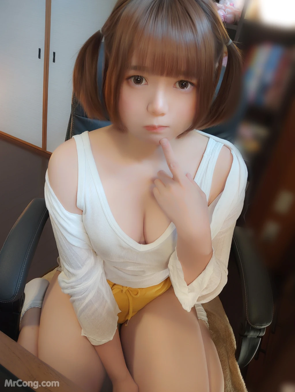 Coser@Nikumikyo (きょう肉肉): 2022年4月会员订阅福利合集 (49 photos + 30 photos) – Page 2