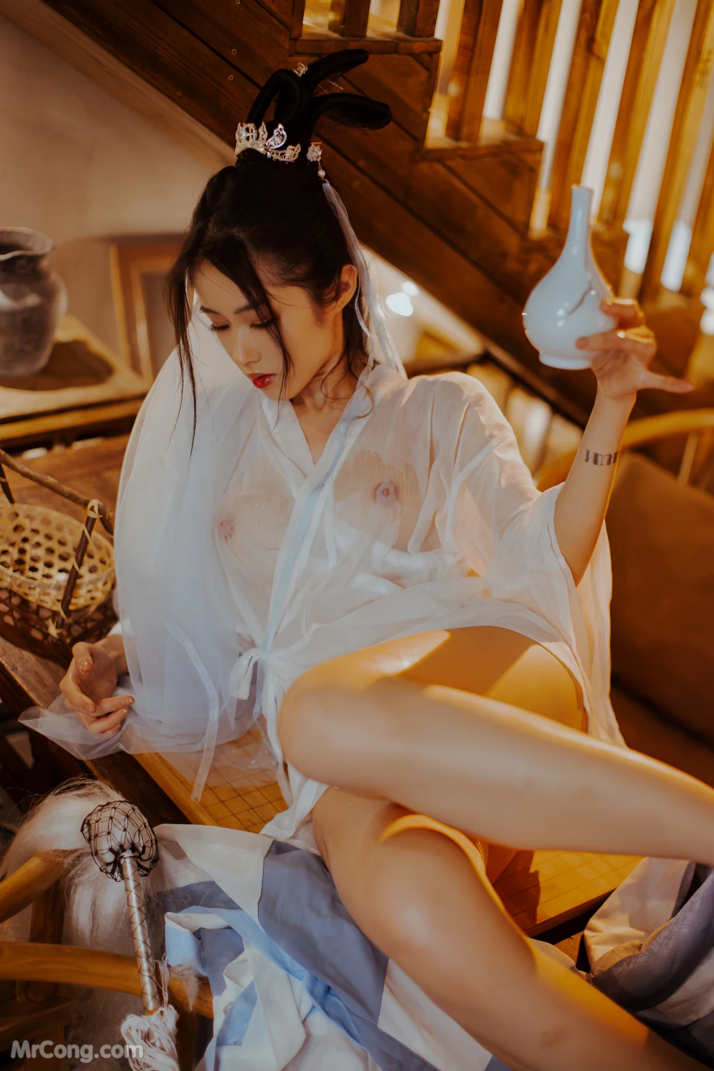 Coser@钛合金TiTi: 無生一炁 (84 photos) – Page 3