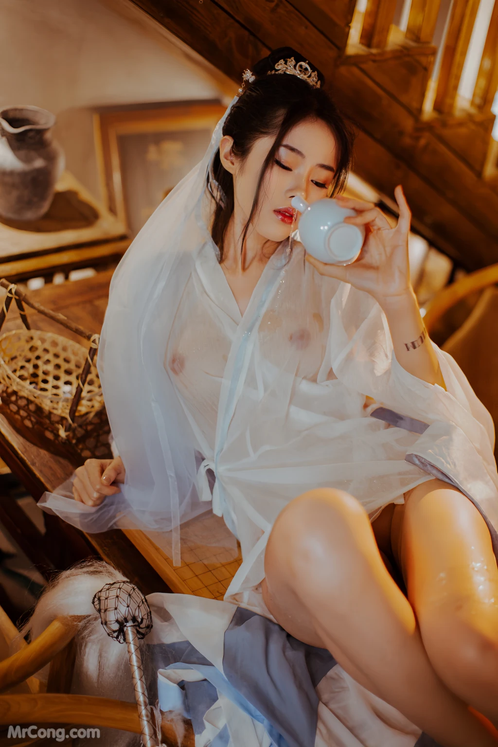 Coser@钛合金TiTi: 無生一炁 (84 photos) – Page 3