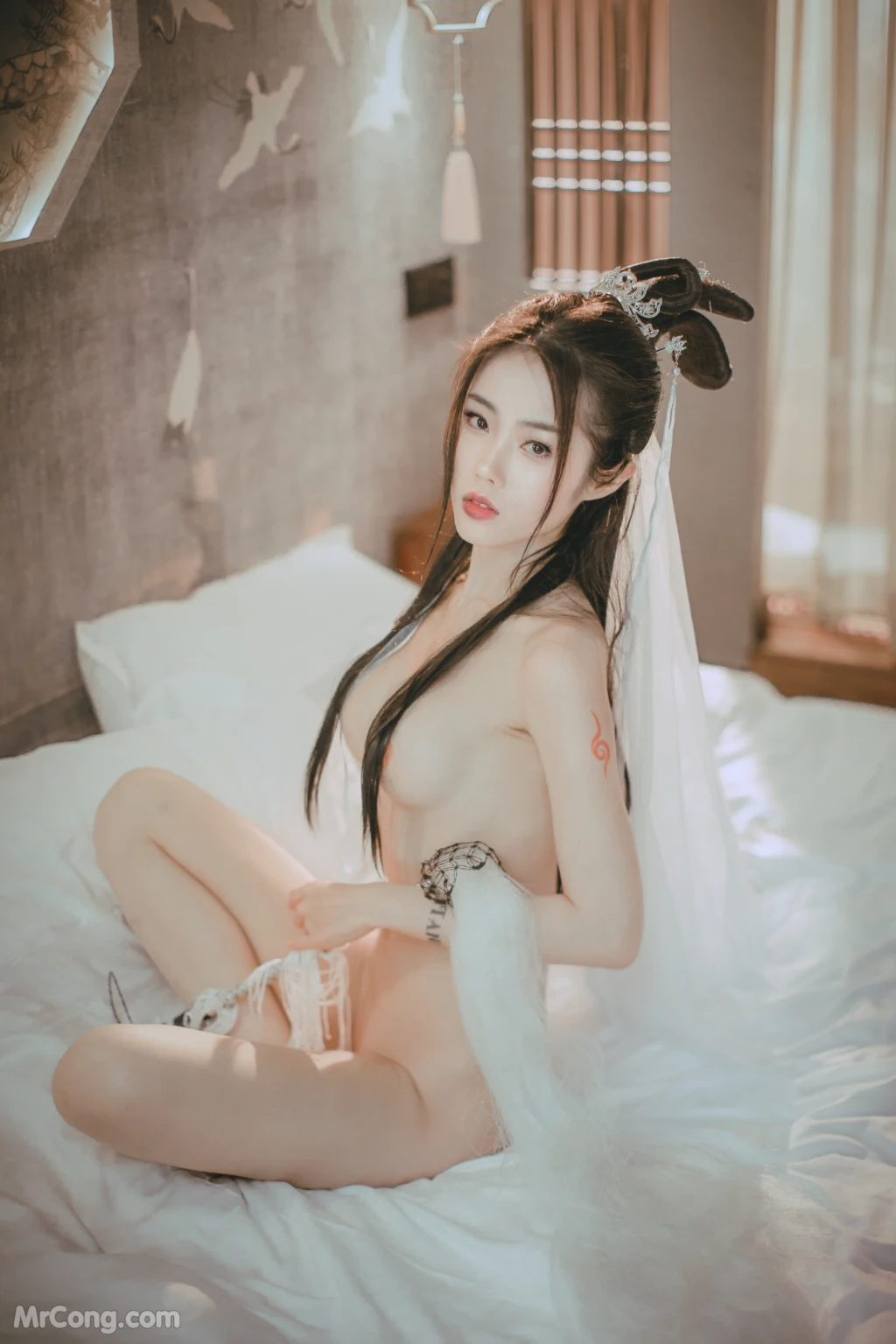 Coser@钛合金TiTi: 無生一炁 (84 photos) – Page 5
