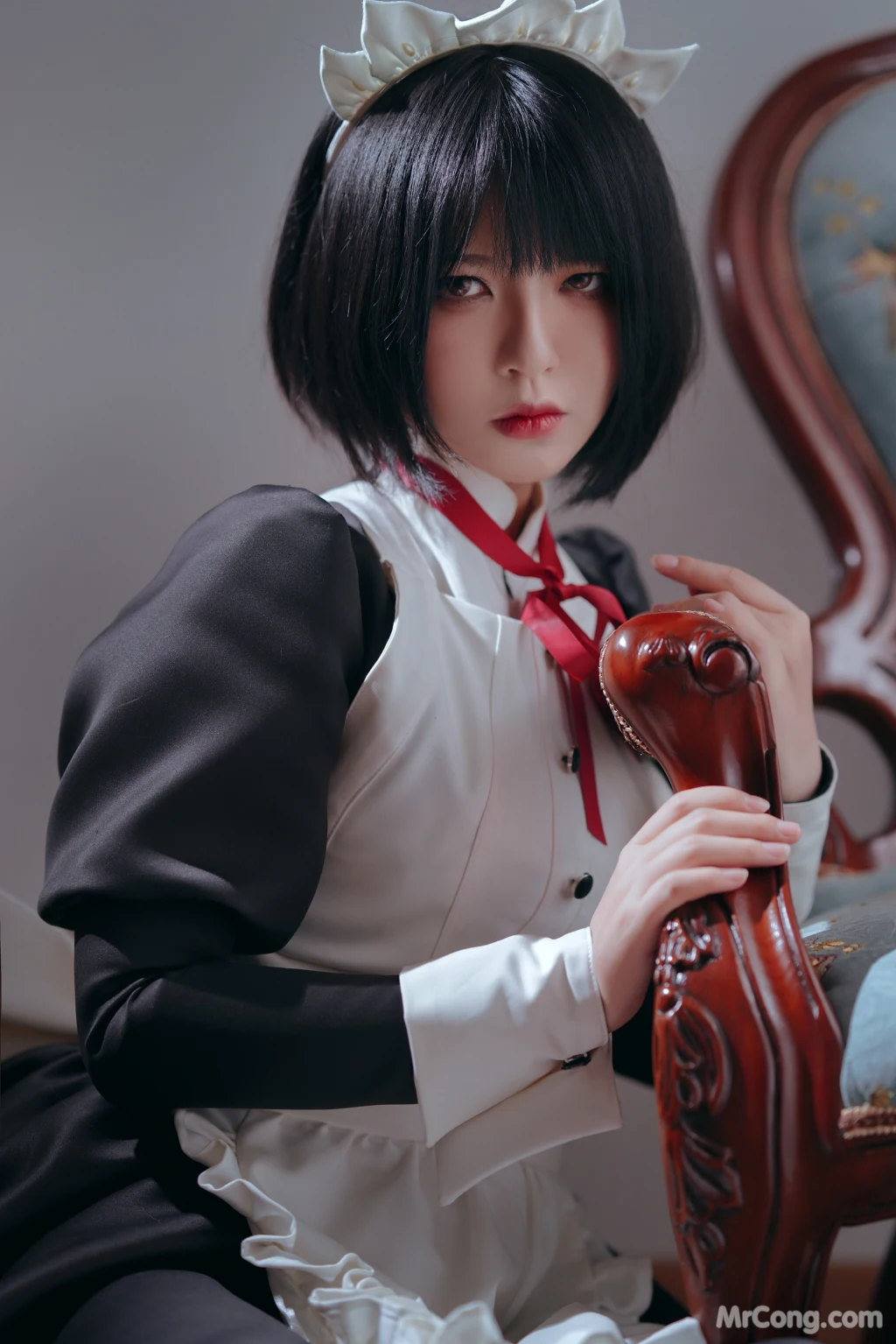 Coser@半半子: Banbanko Pack Chitose Itou (52 photos + 2 videos) – Page 2