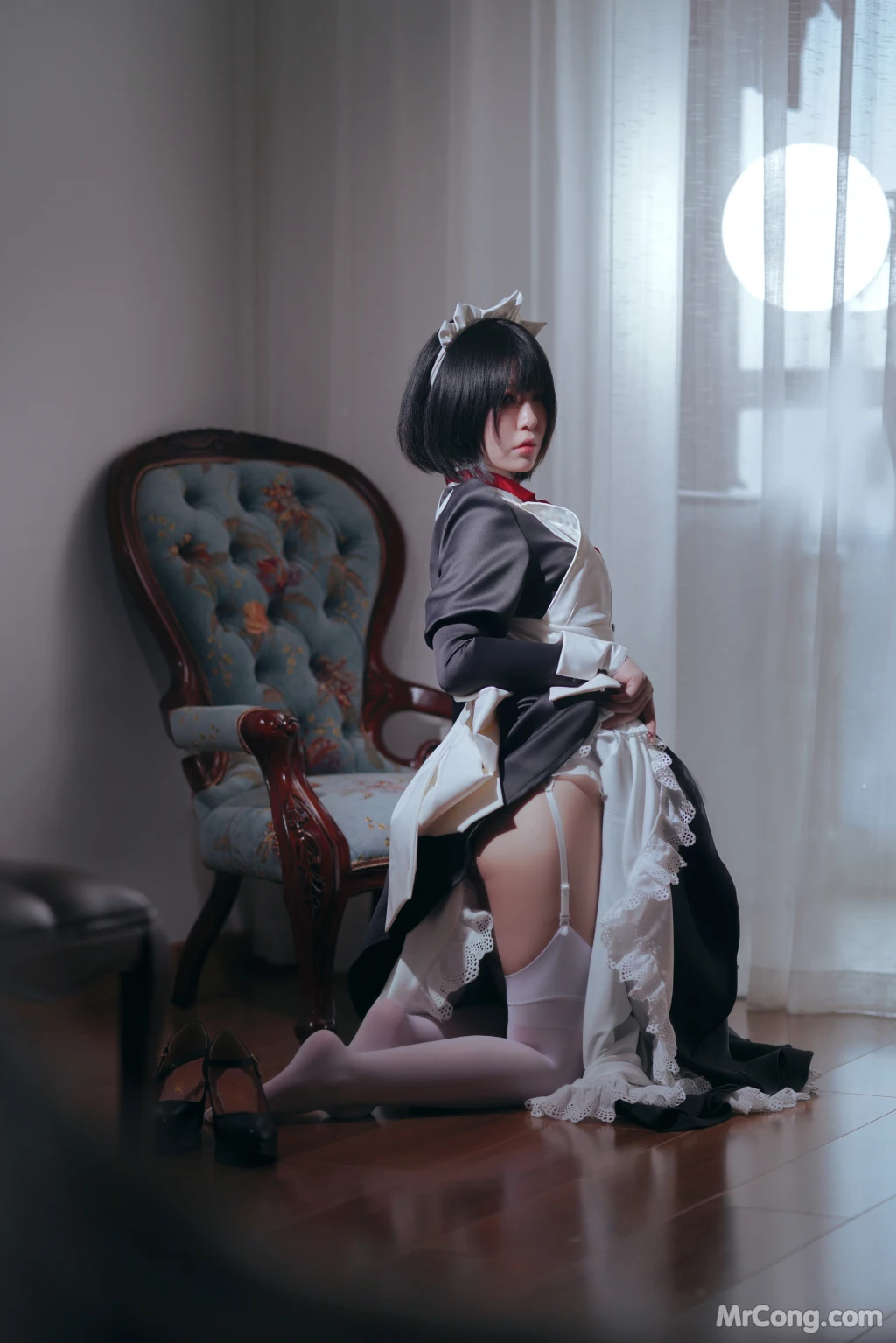 Coser@半半子: Banbanko Pack Chitose Itou (52 photos + 2 videos) – Page 2