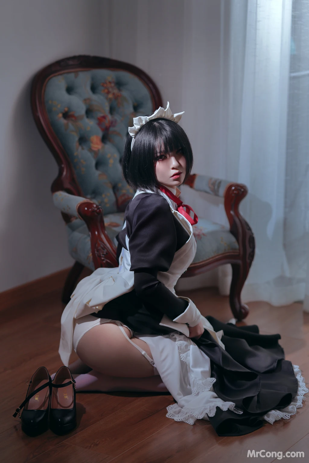 Coser@半半子: Banbanko Pack Chitose Itou (52 photos + 2 videos) – Page 2