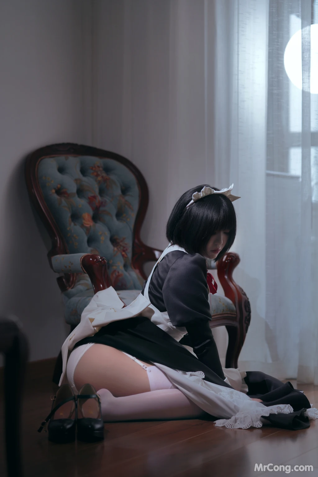 Coser@半半子: Banbanko Pack Chitose Itou (52 photos + 2 videos) – Page 2