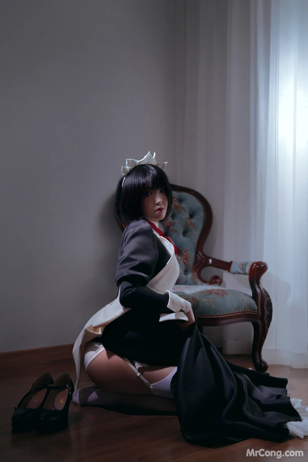 Coser@半半子: Banbanko Pack Chitose Itou (52 photos + 2 videos) – Page 2