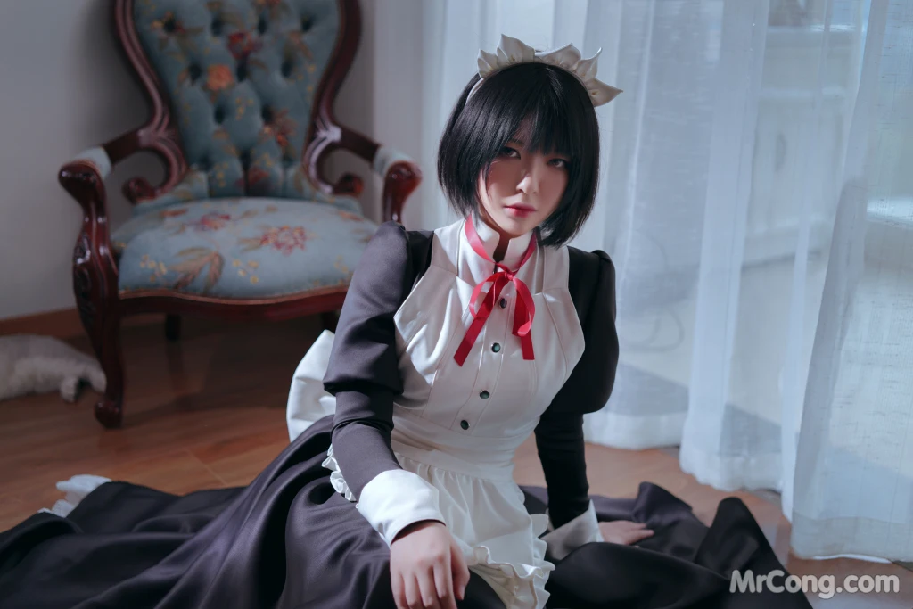 Coser@半半子: Banbanko Pack Chitose Itou (52 photos + 2 videos) – Page 2