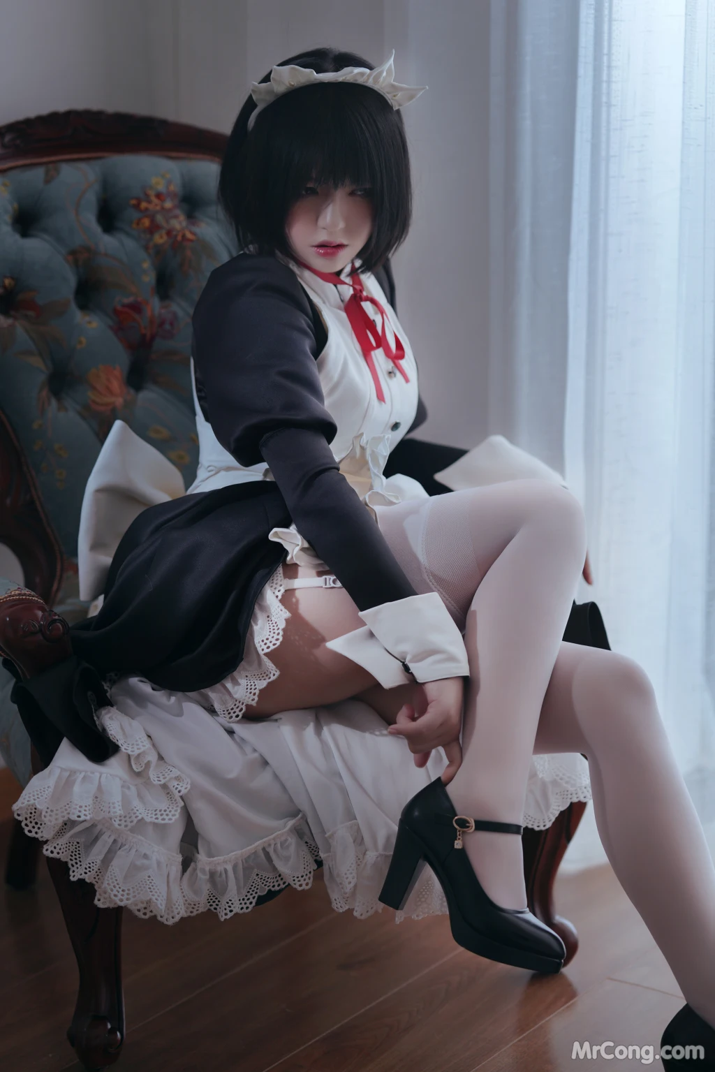 Coser@半半子: Banbanko Pack Chitose Itou (52 photos + 2 videos) – Page 3