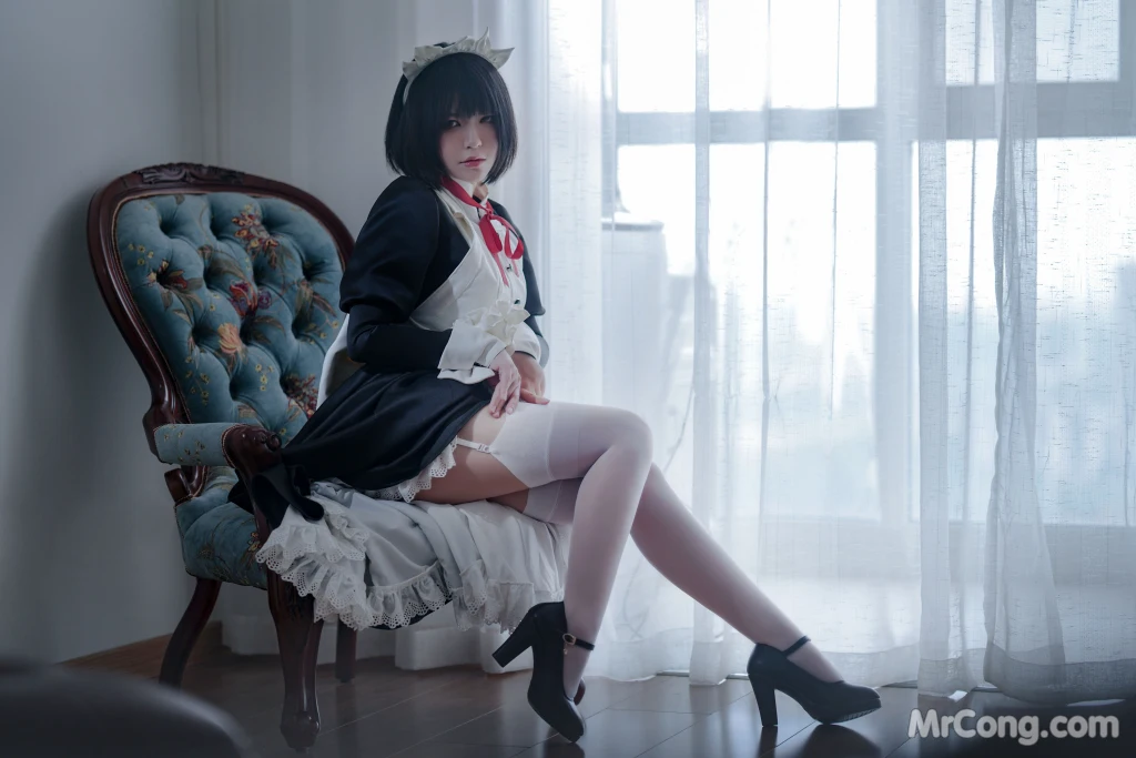 Coser@半半子: Banbanko Pack Chitose Itou (52 photos + 2 videos) – Page 3