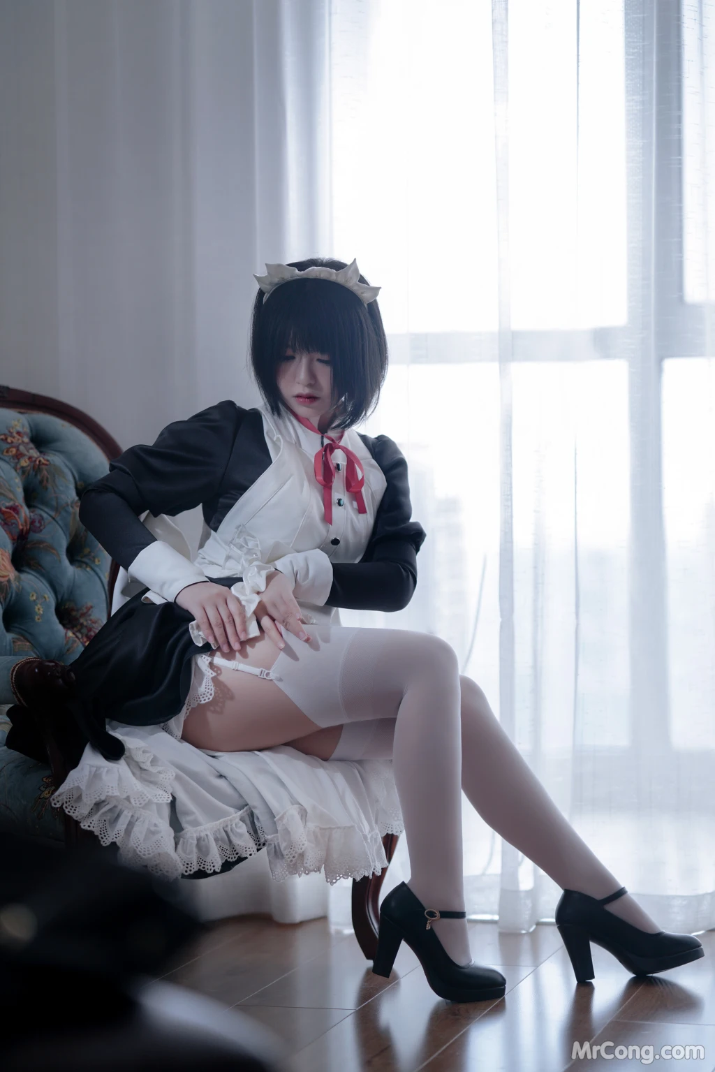 Coser@半半子: Banbanko Pack Chitose Itou (52 photos + 2 videos) – Page 3