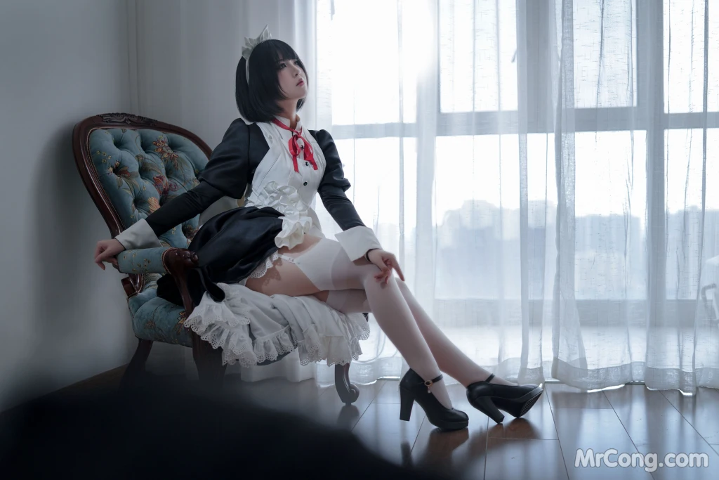 Coser@半半子: Banbanko Pack Chitose Itou (52 photos + 2 videos) – Page 4