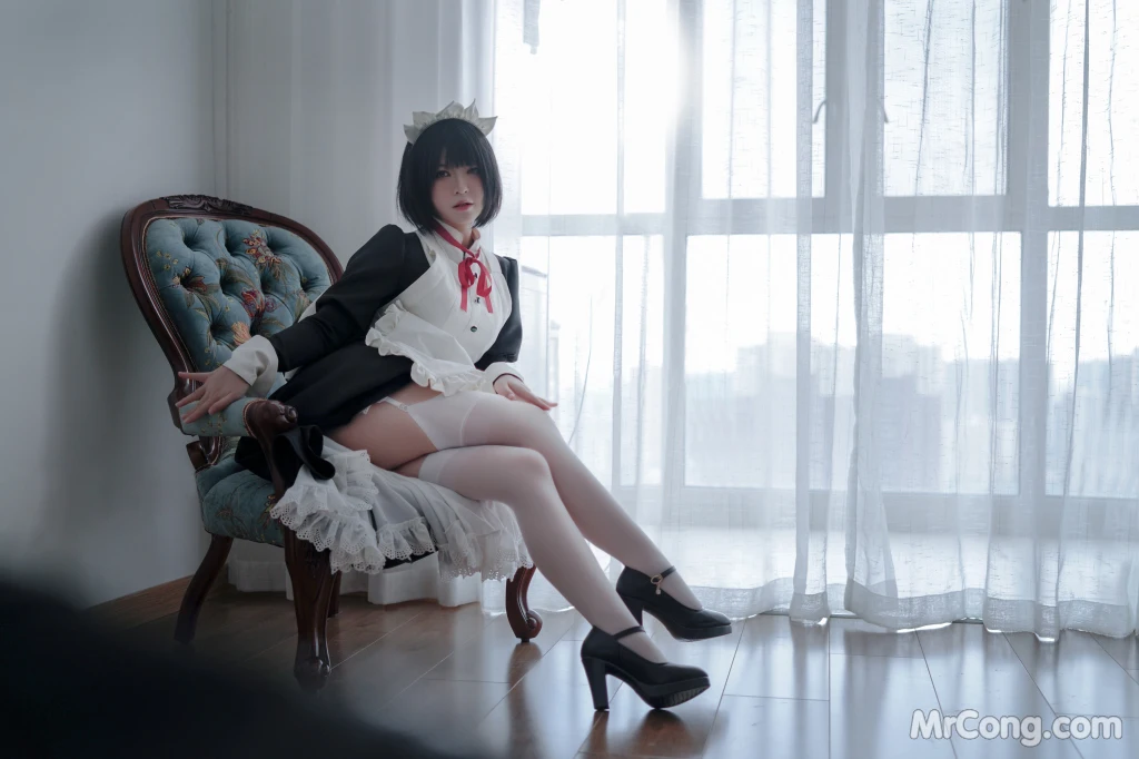Coser@半半子: Banbanko Pack Chitose Itou (52 photos + 2 videos) – Page 4