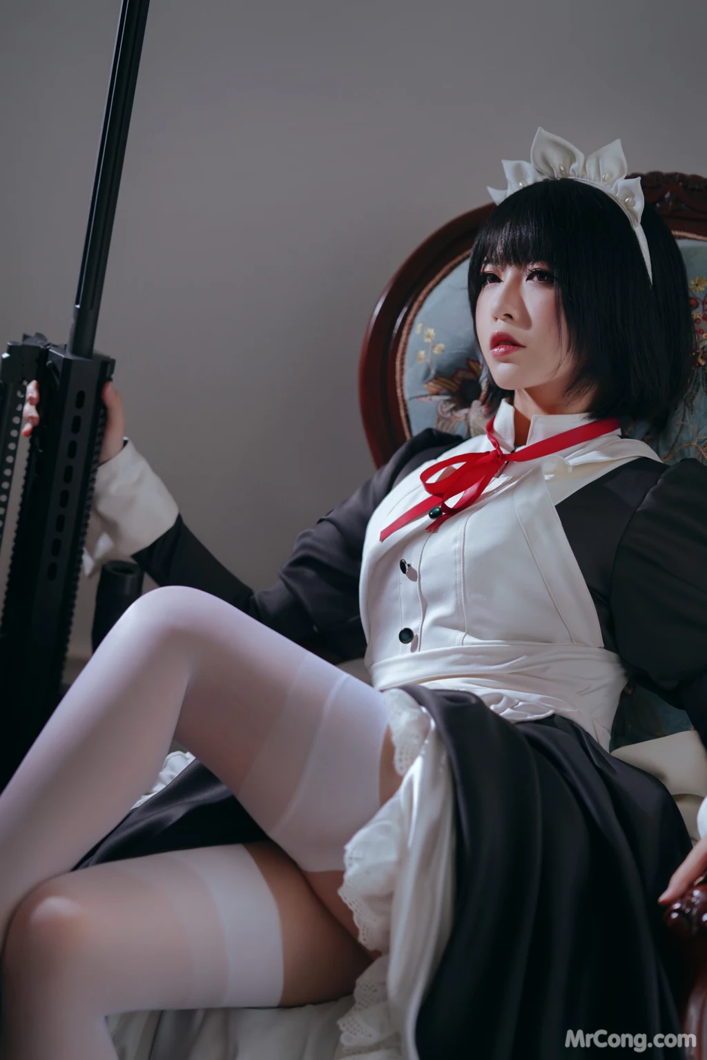 Coser@半半子: Banbanko Pack Chitose Itou (52 photos + 2 videos) – Page 4
