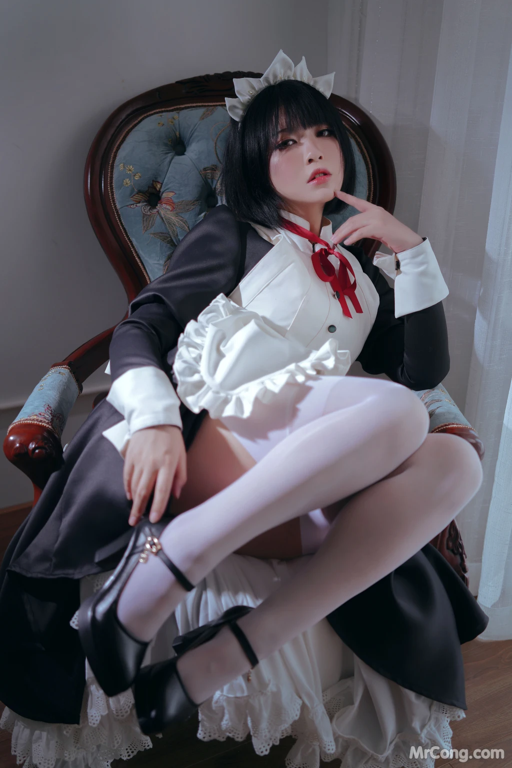 Coser@半半子: Banbanko Pack Chitose Itou (52 photos + 2 videos) – Page 5
