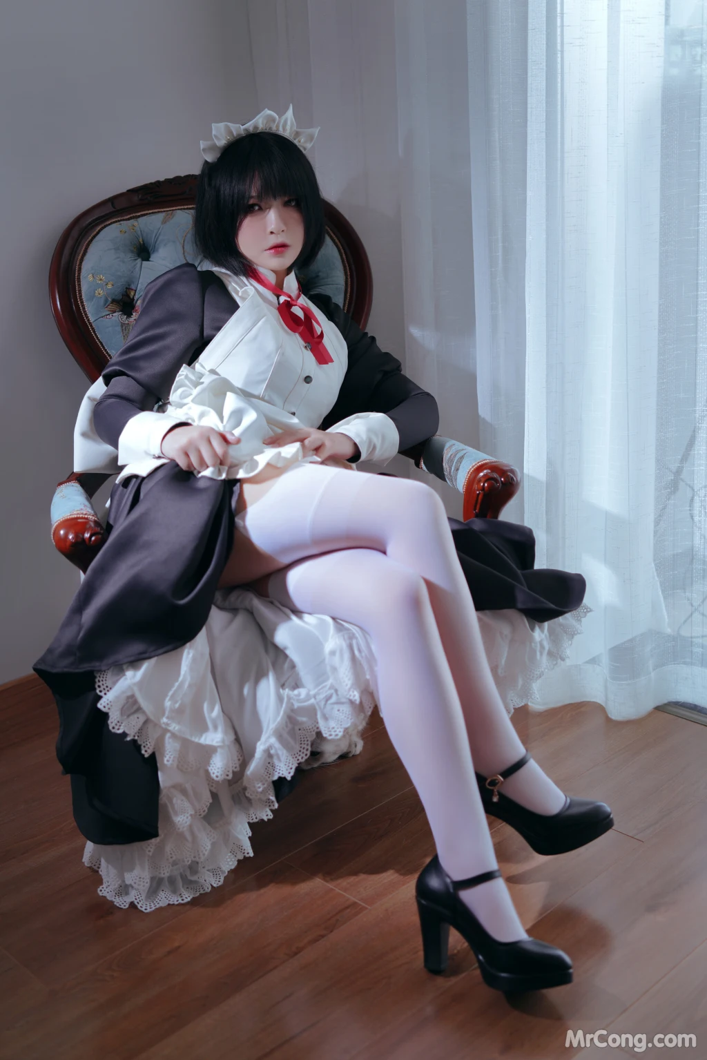 Coser@半半子: Banbanko Pack Chitose Itou (52 photos + 2 videos) – Page 5