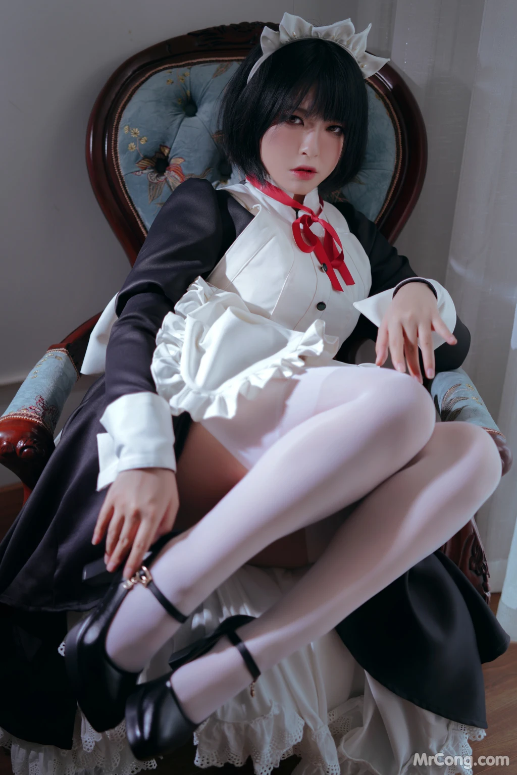 Coser@半半子: Banbanko Pack Chitose Itou (52 photos + 2 videos) – Page 5