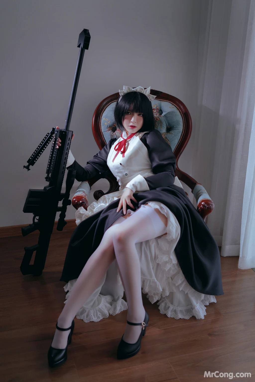 Coser@半半子: Banbanko Pack Chitose Itou (52 photos + 2 videos) – Page 5