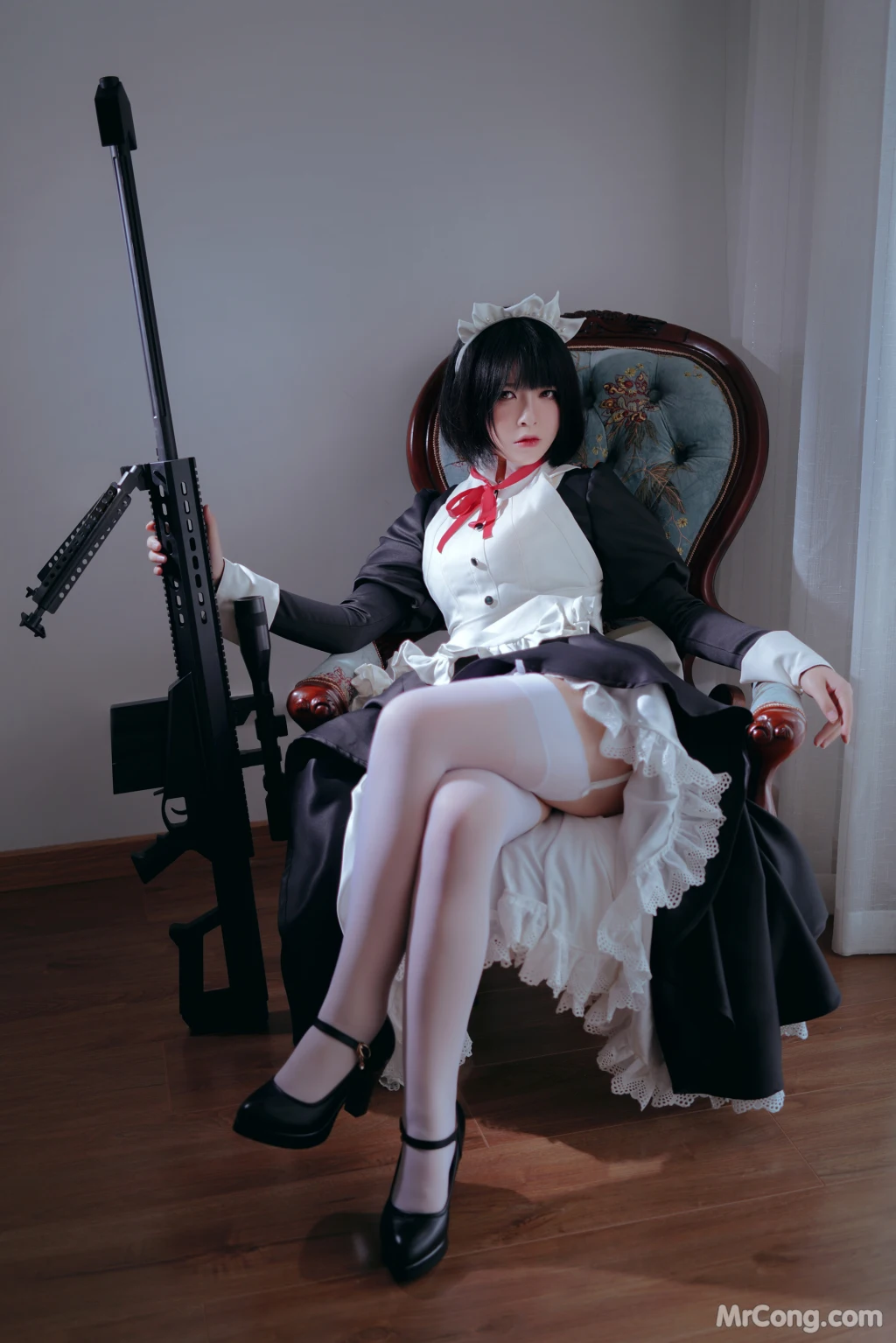 Coser@半半子: Banbanko Pack Chitose Itou (52 photos + 2 videos) – Page 6