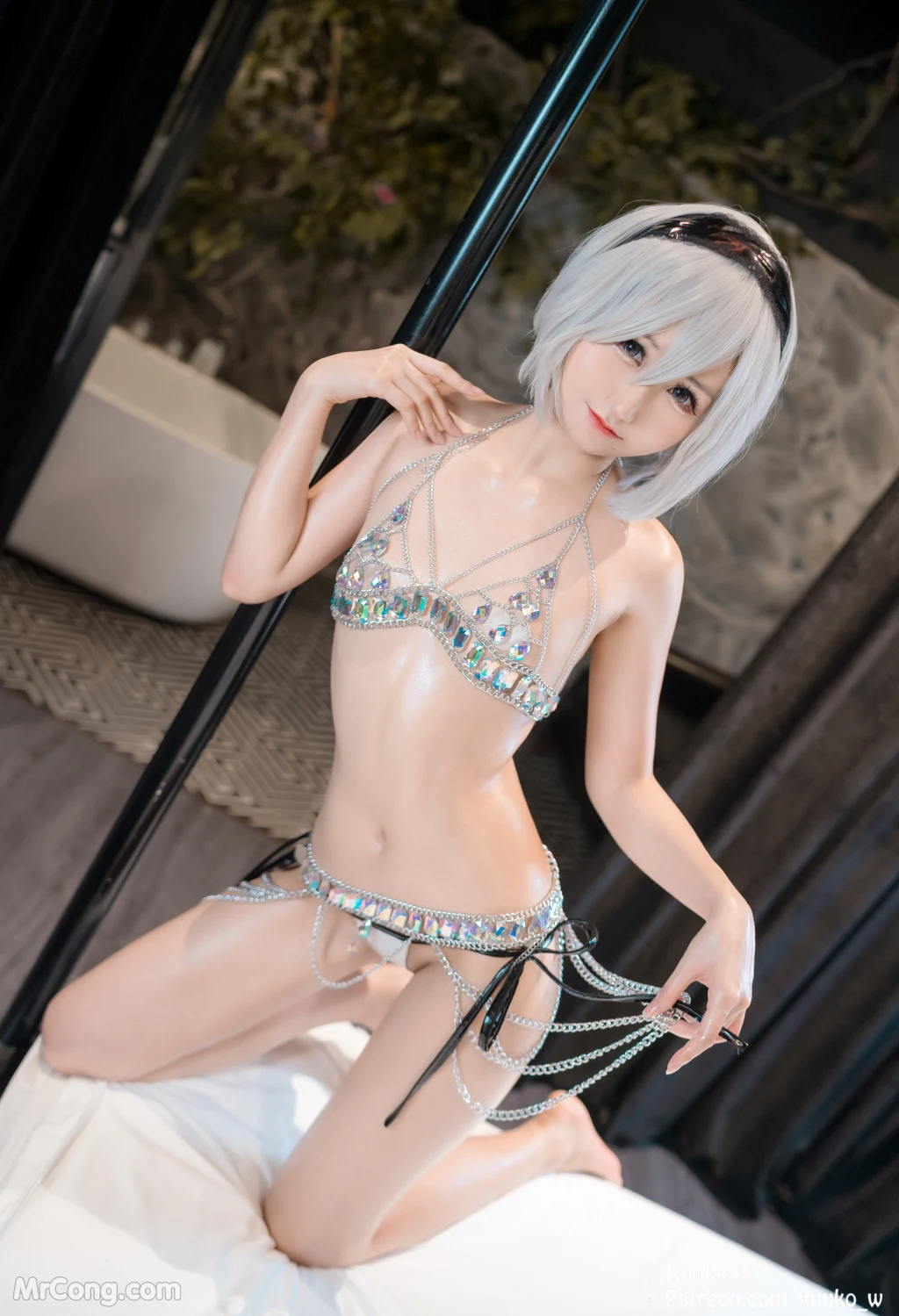 Coser@KuukoW No.089: 2B Gemkini (44 photos + 10 videos) – Page 3