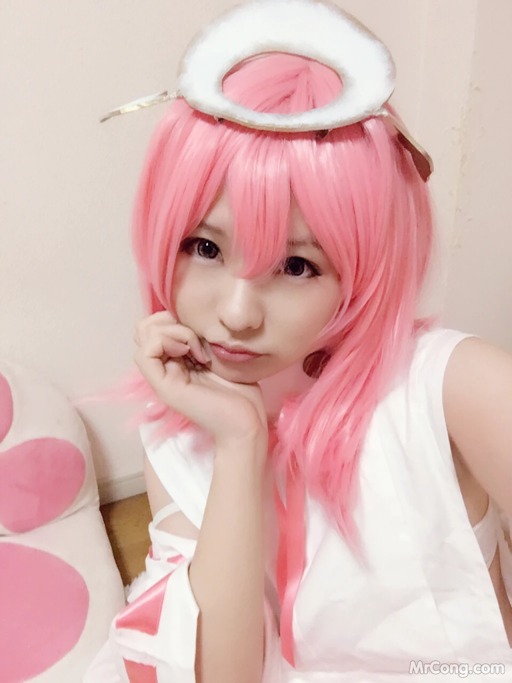 Coser@习呆呆: 天使Diane (38 photos + 1 video) – Page 2