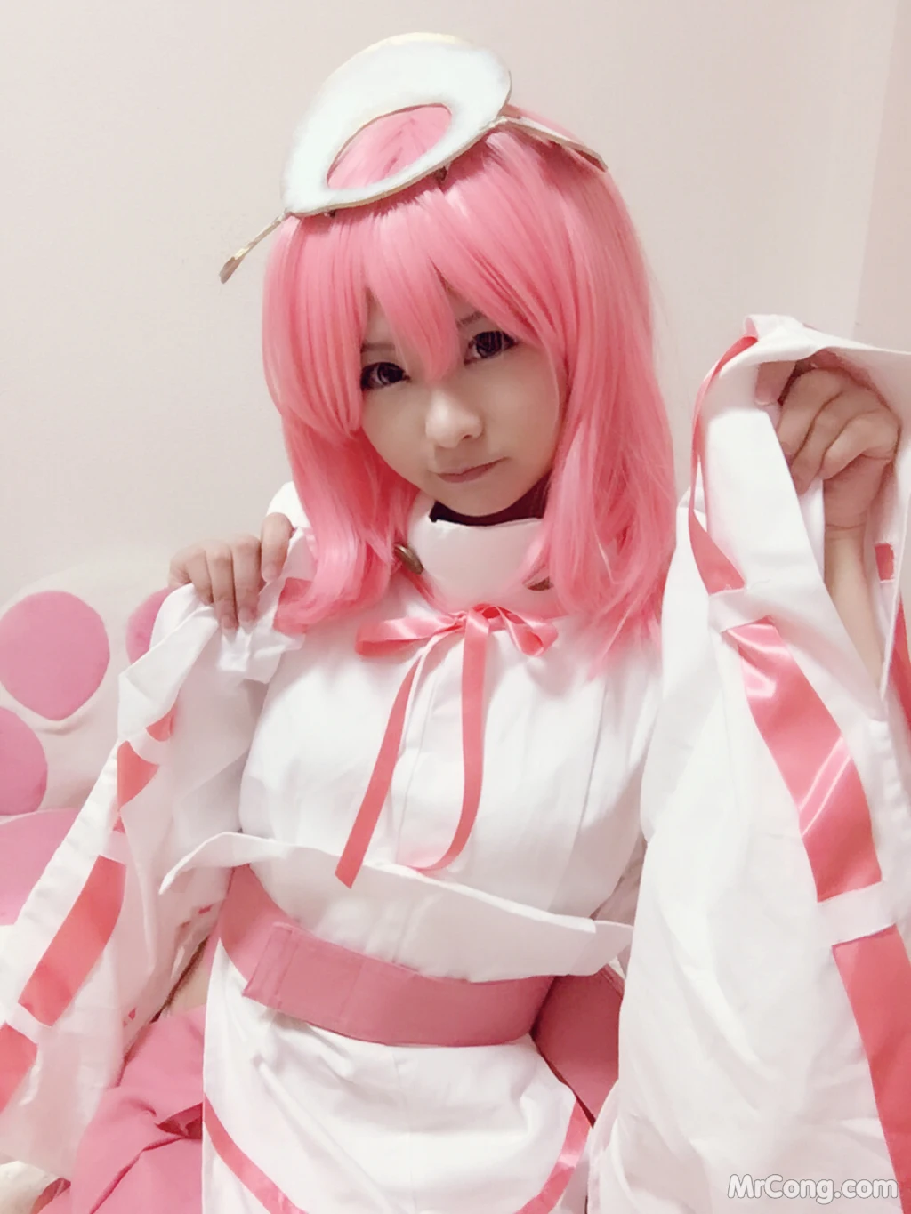 Coser@习呆呆: 天使Diane (38 photos + 1 video) – Page 2