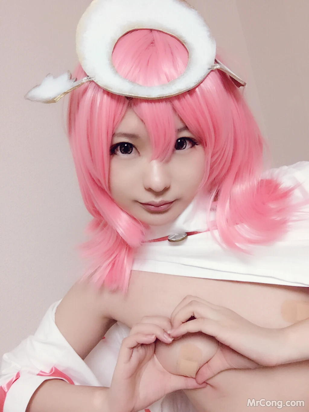 Coser@习呆呆: 天使Diane (38 photos + 1 video) – Page 3