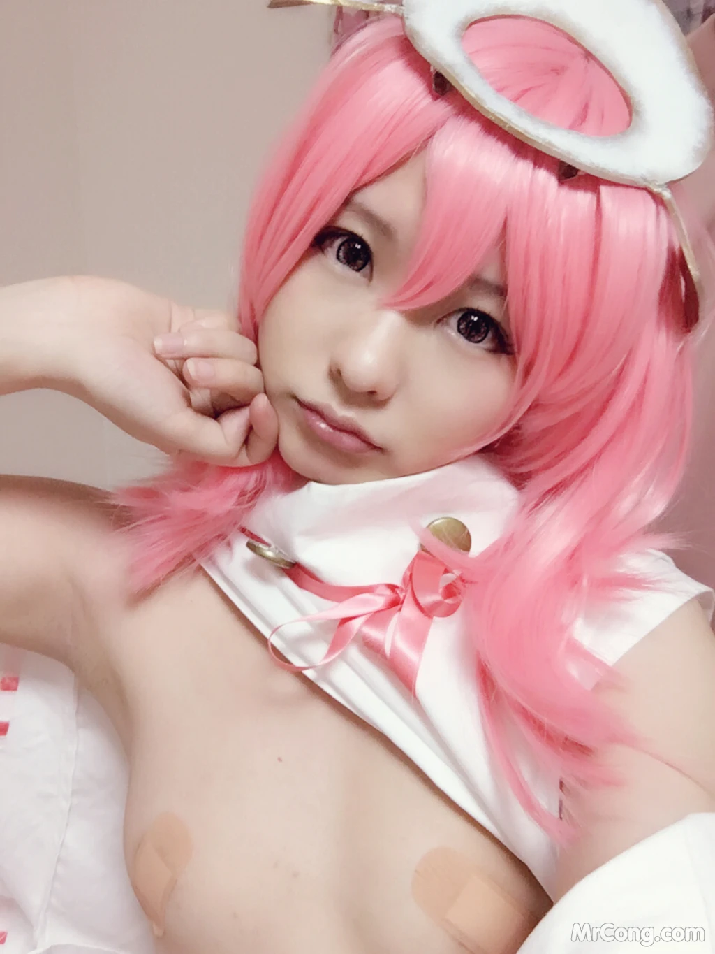 Coser@习呆呆: 天使Diane (38 photos + 1 video) – Page 3