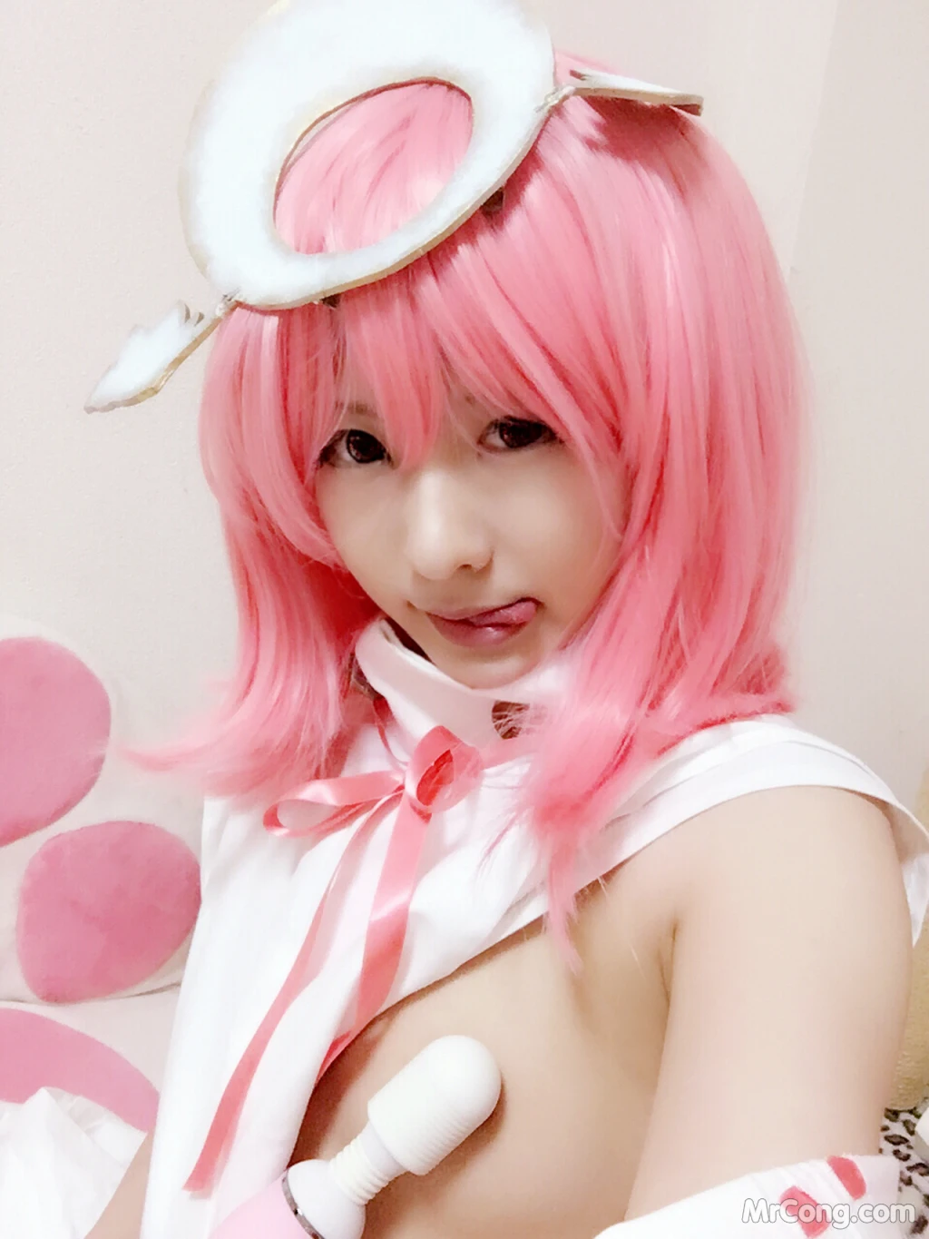 Coser@习呆呆: 天使Diane (38 photos + 1 video) – Page 3