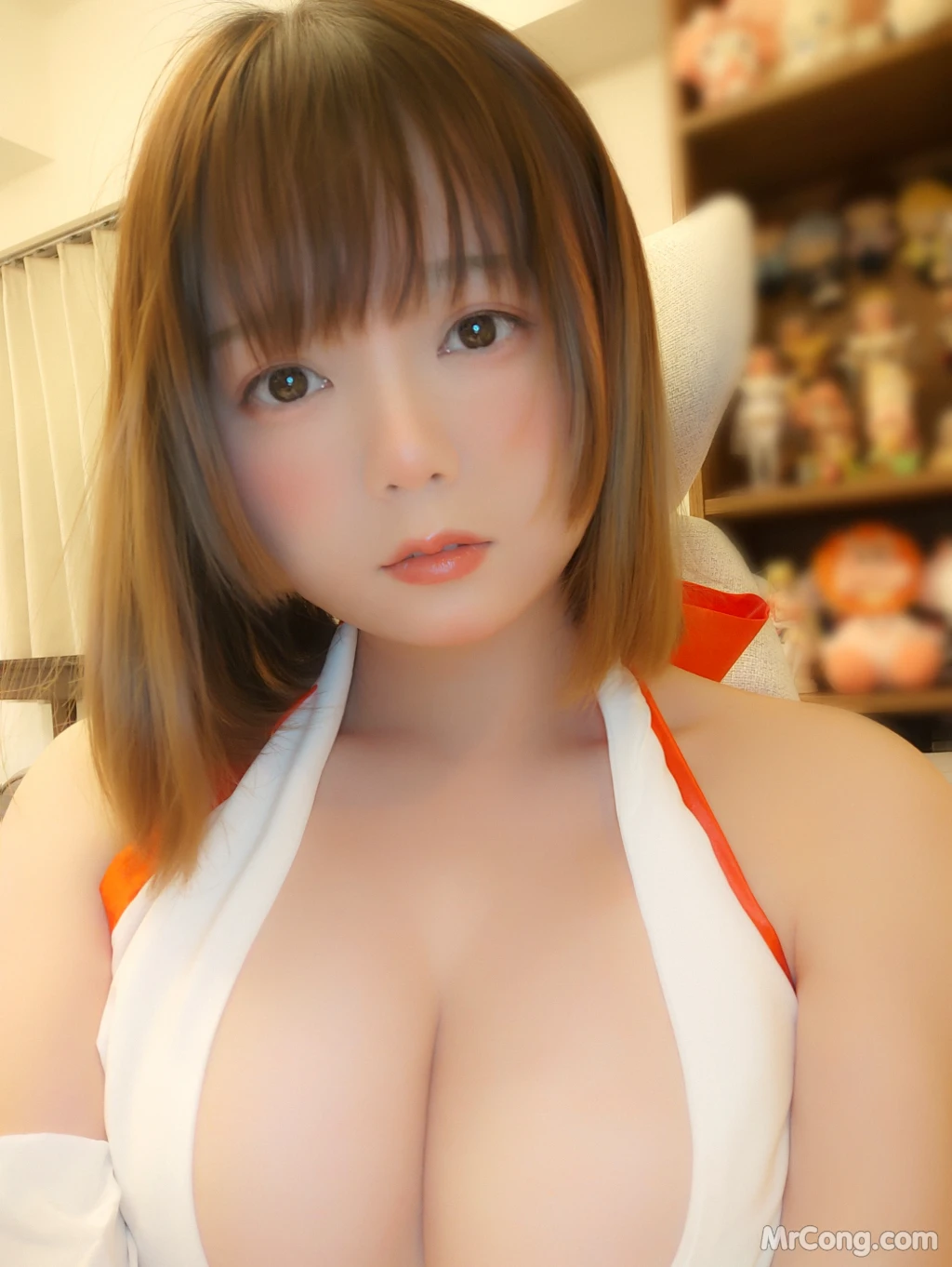 Coser@Nikumikyo (きょう肉肉): 2023年1月会员订阅写真 (64 photos + 20 videos) – Page 4
