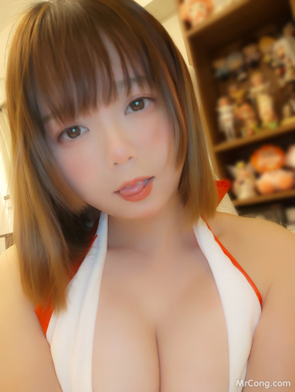 Coser@Nikumikyo (きょう肉肉): 2023年1月会员订阅写真 (64 photos + 20 videos) – Page 5