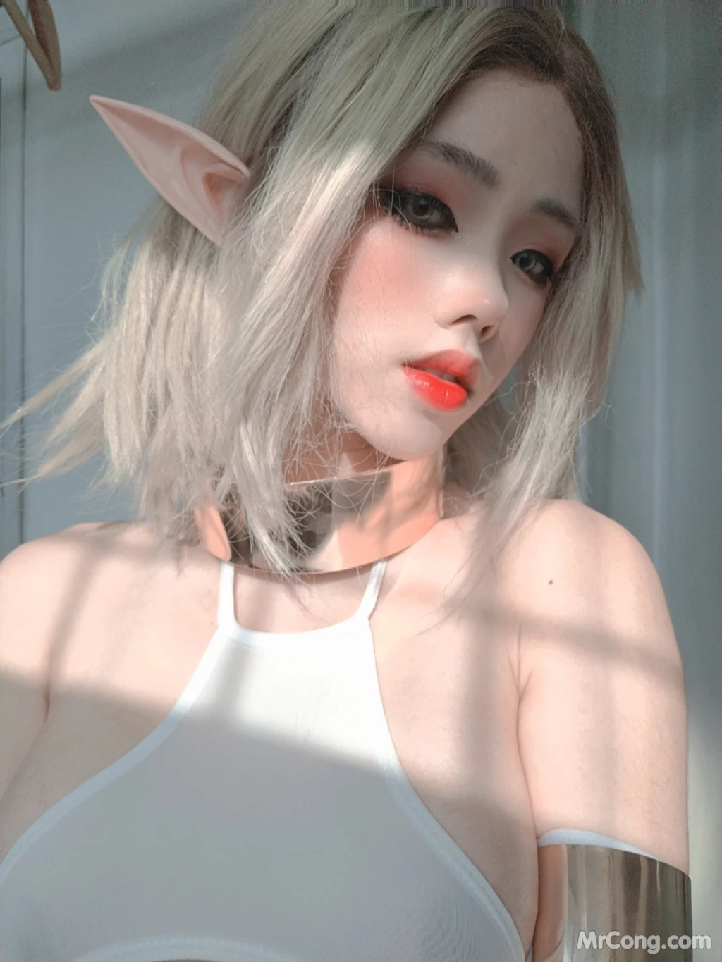 Coser@钛合金TiTi: 精灵女神露脸 (66 photos) – Page 4