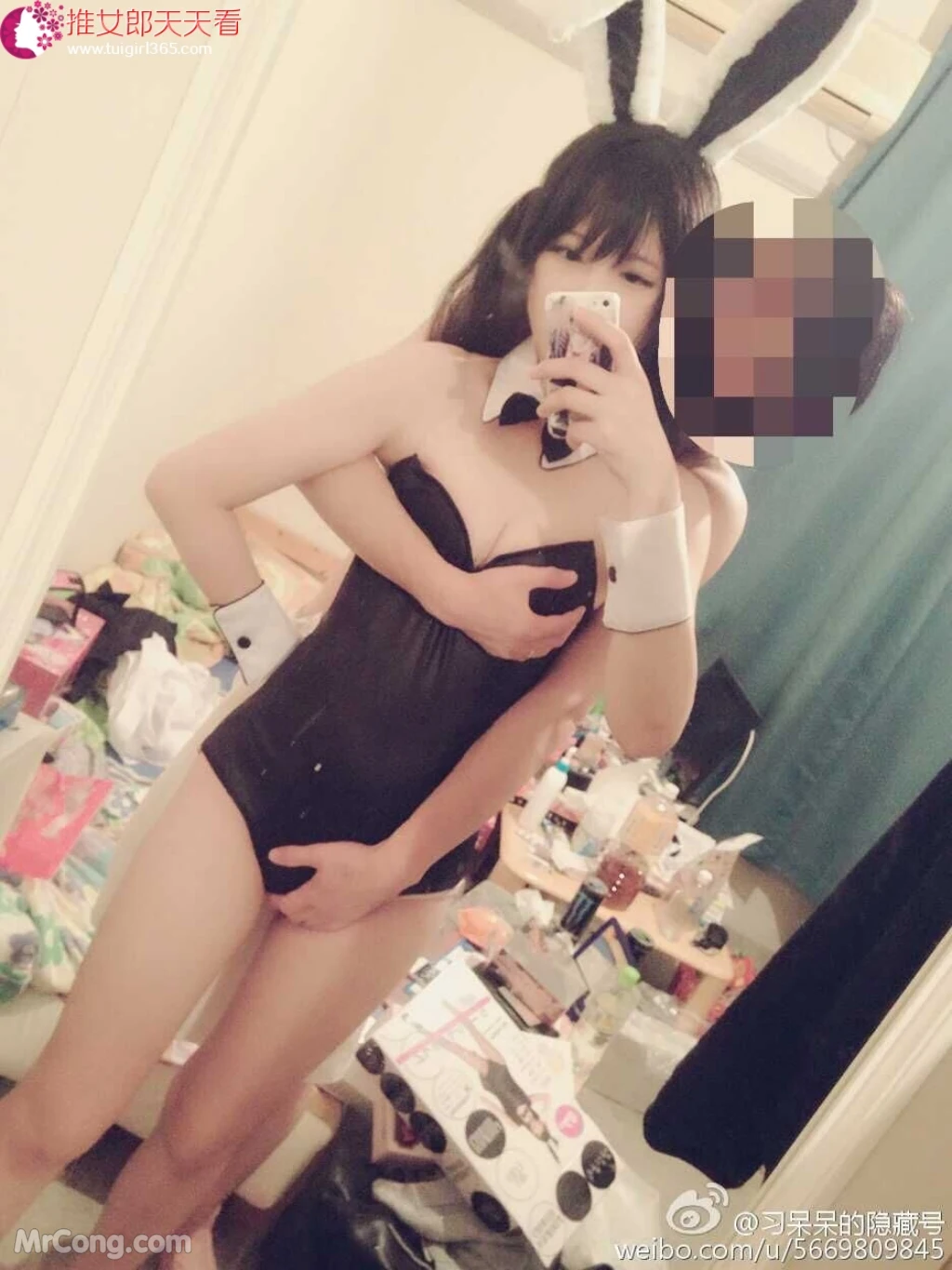 Coser@习呆呆: 兔女郎 (23 photos + 2 videos) – Page 2