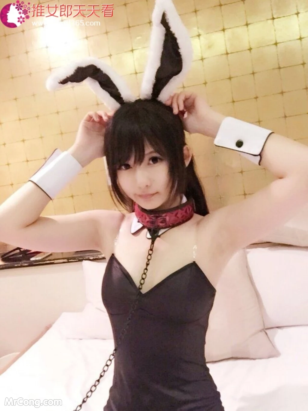 Coser@习呆呆: 兔女郎 (23 photos + 2 videos) – Page 2