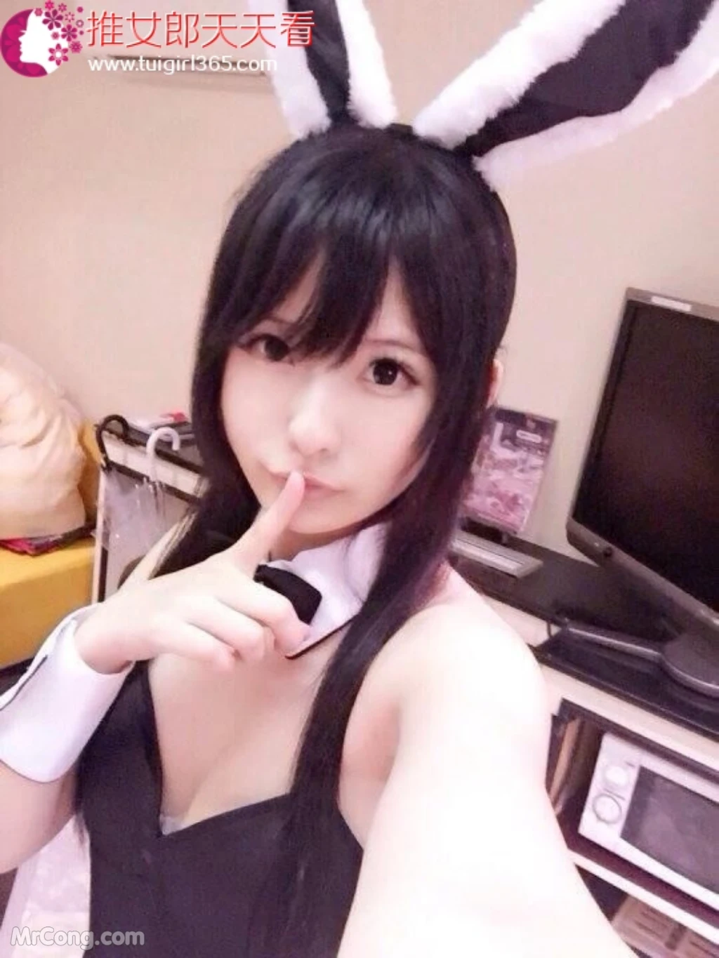 Coser@习呆呆: 兔女郎 (23 photos + 2 videos) – Page 2
