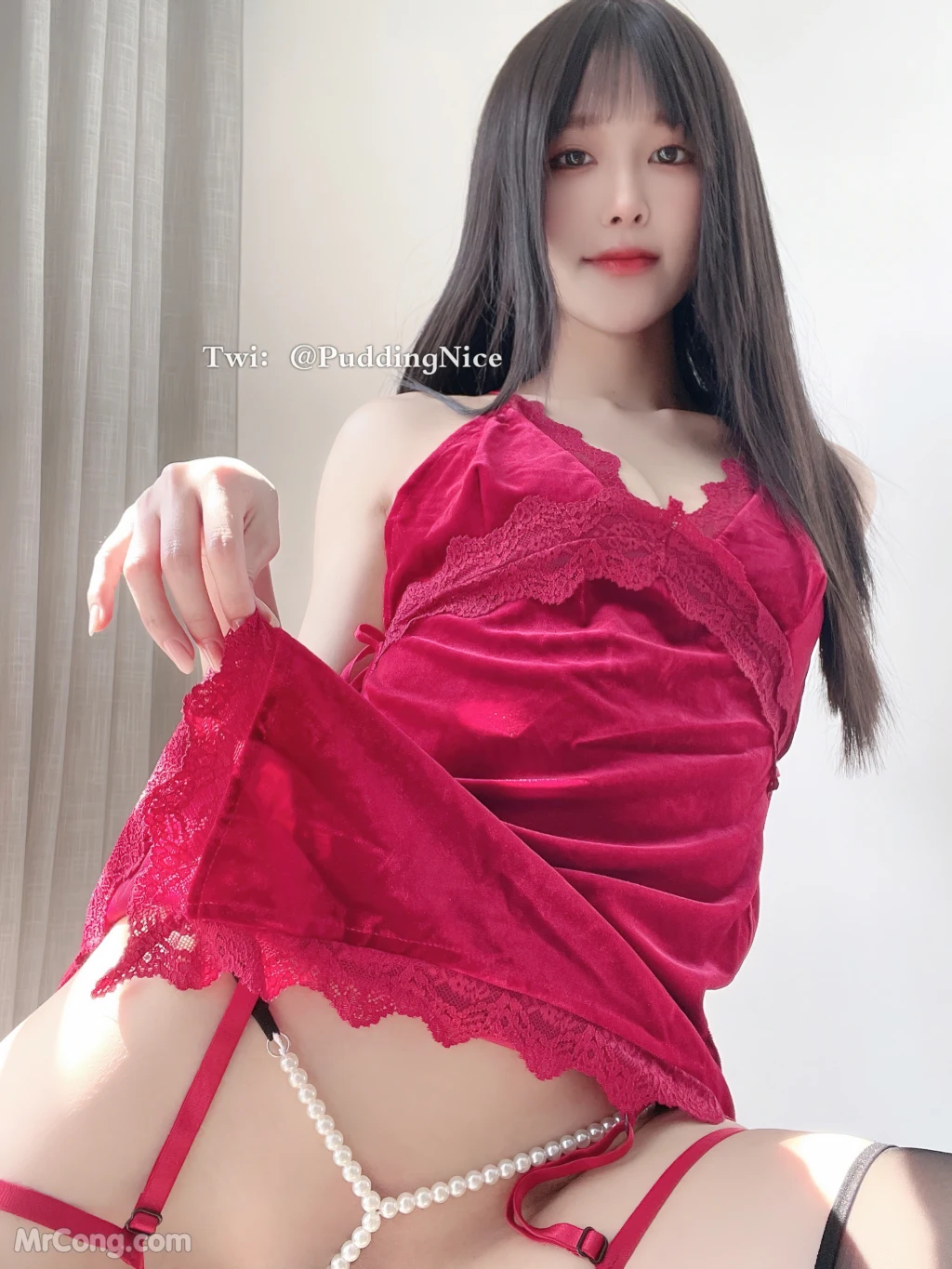 Coser@布丁大法 (Pudding Dafa): 红酒流心 (62 photos + 3 videos) – Page 3