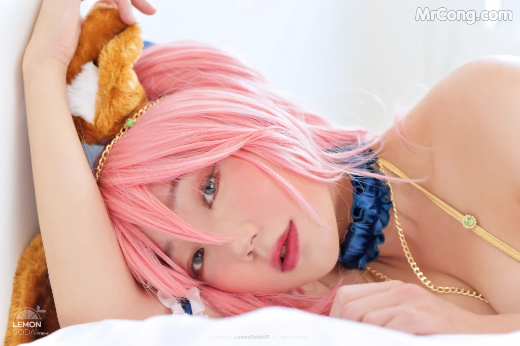 [LemonSoda] Rang Rang: TAMAMO (75 photos )