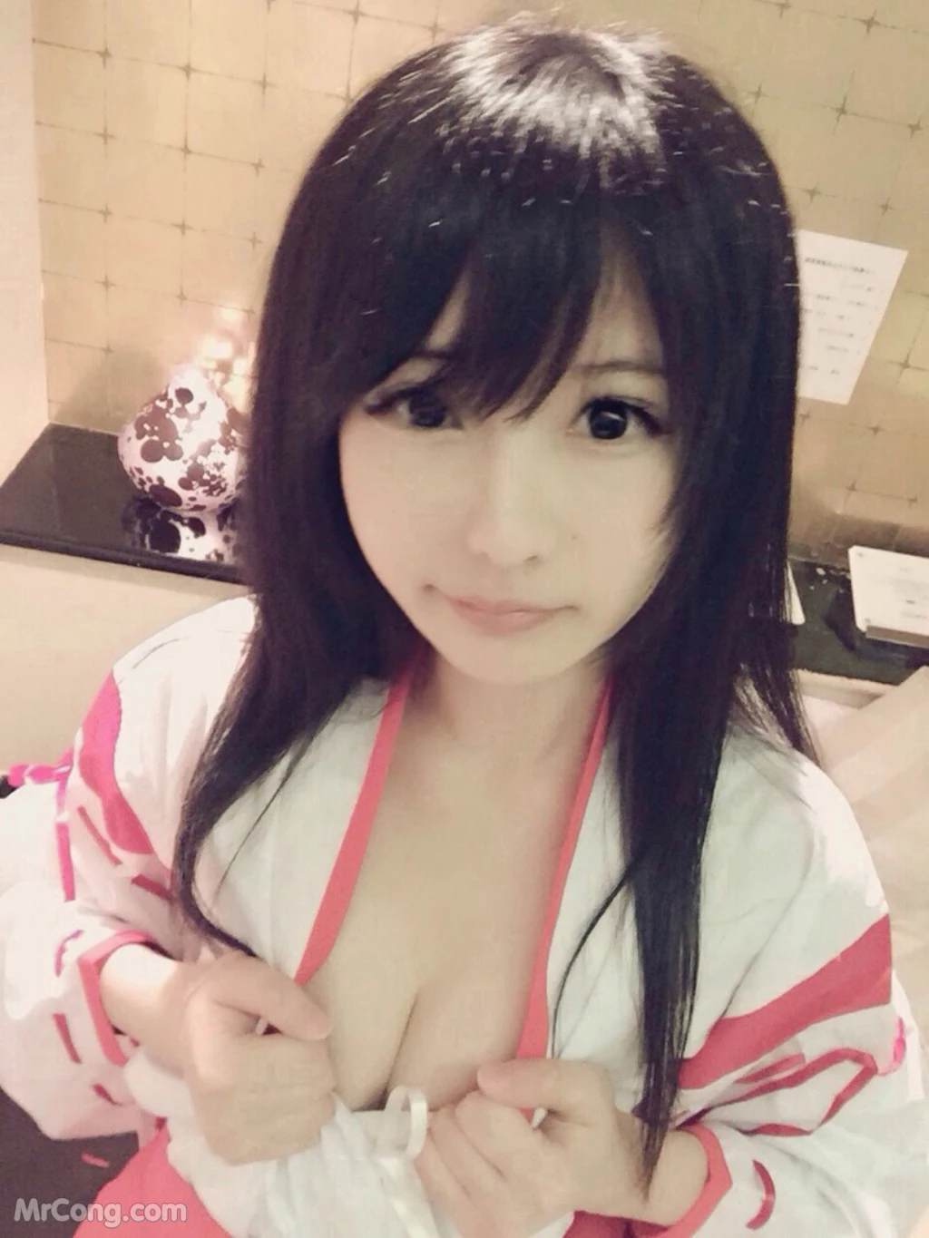 Coser@习呆呆: 巫女 (25 photos + 2 videos) – Page 2