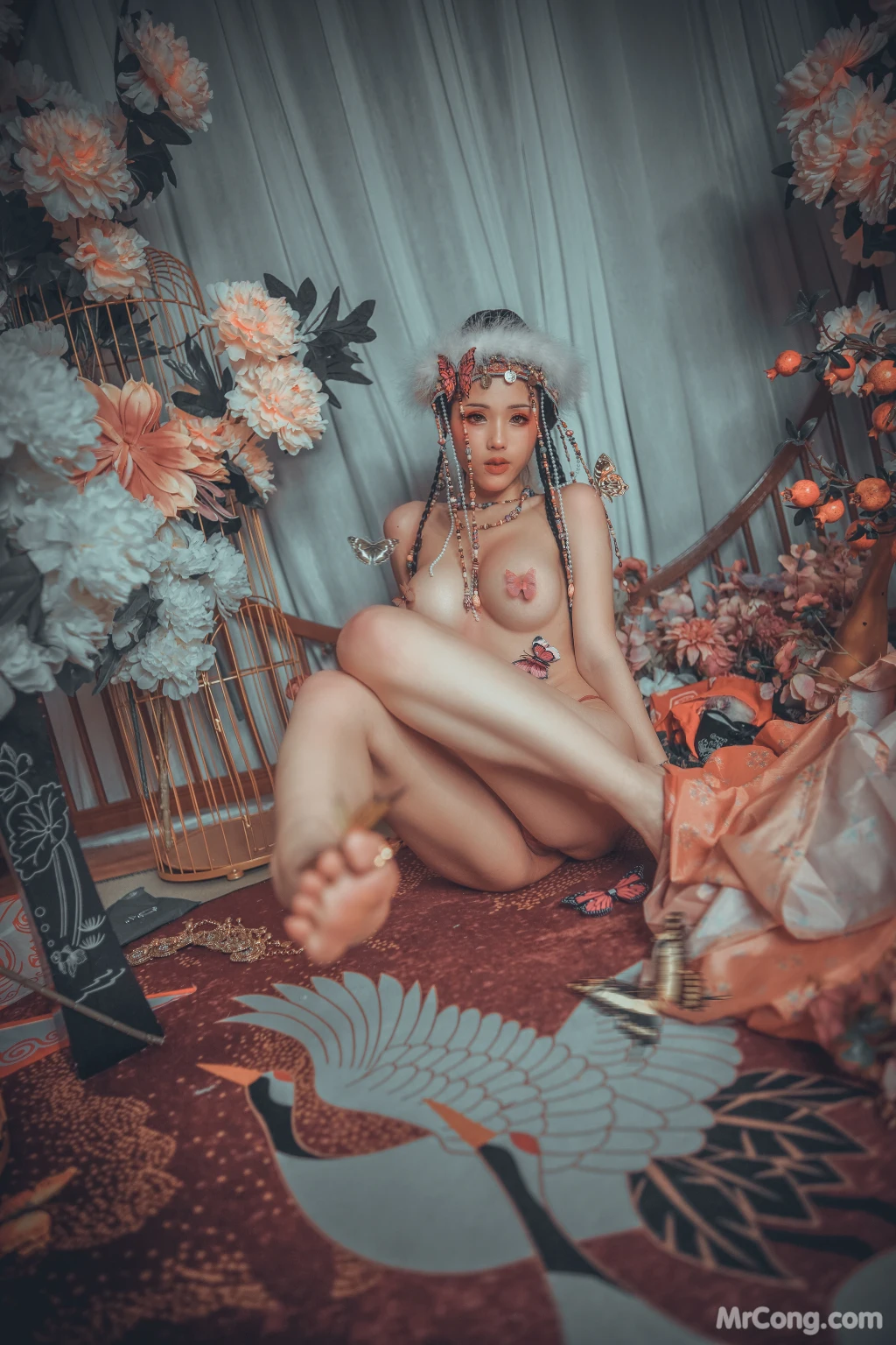Coser@钛合金TiTi: 含香 (73 photos + 1 video) – Page 5