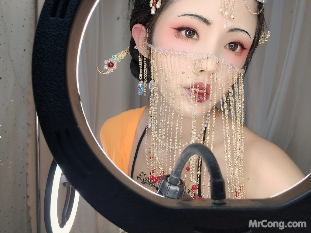 Coser@钛合金TiTi: 含香 (73 photos + 1 video) – Page 6