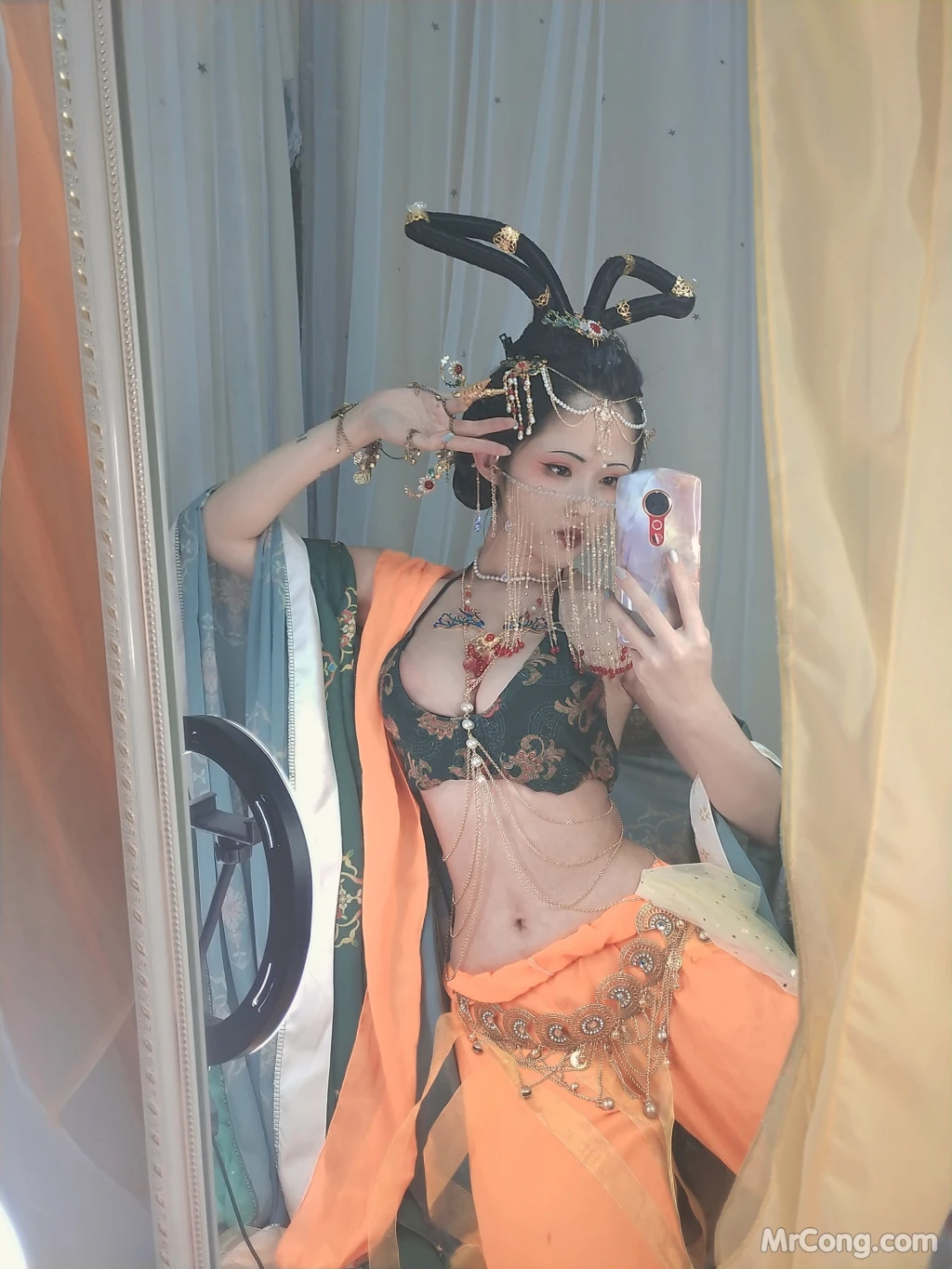 Coser@钛合金TiTi: 含香 (73 photos + 1 video) – Page 6