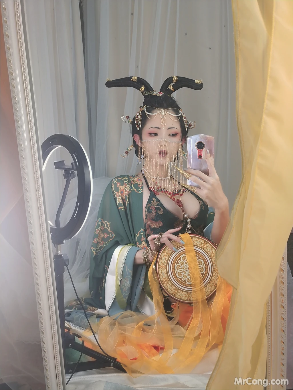 Coser@钛合金TiTi: 含香 (73 photos + 1 video) – Page 6