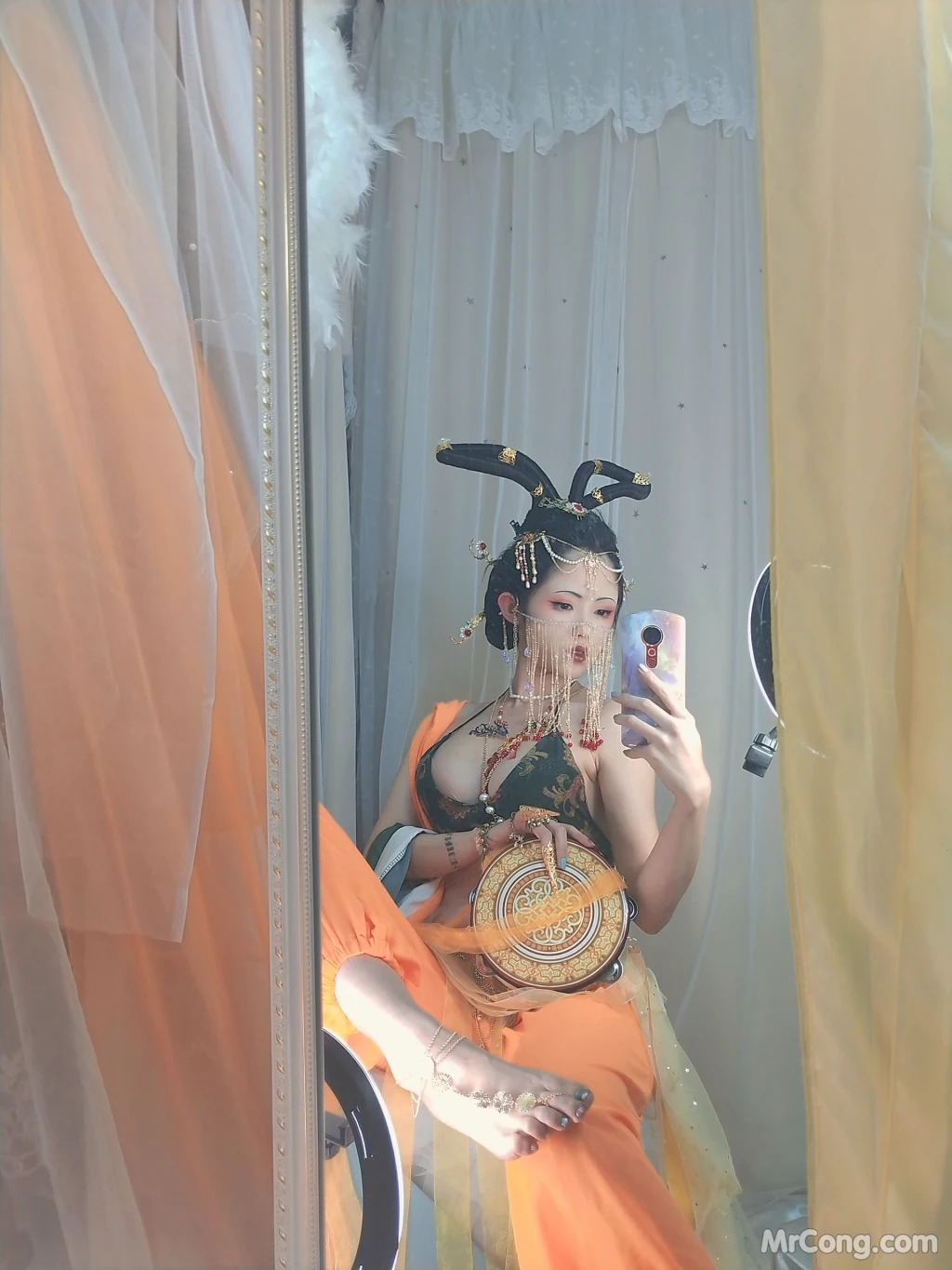Coser@钛合金TiTi: 含香 (73 photos + 1 video) – Page 7