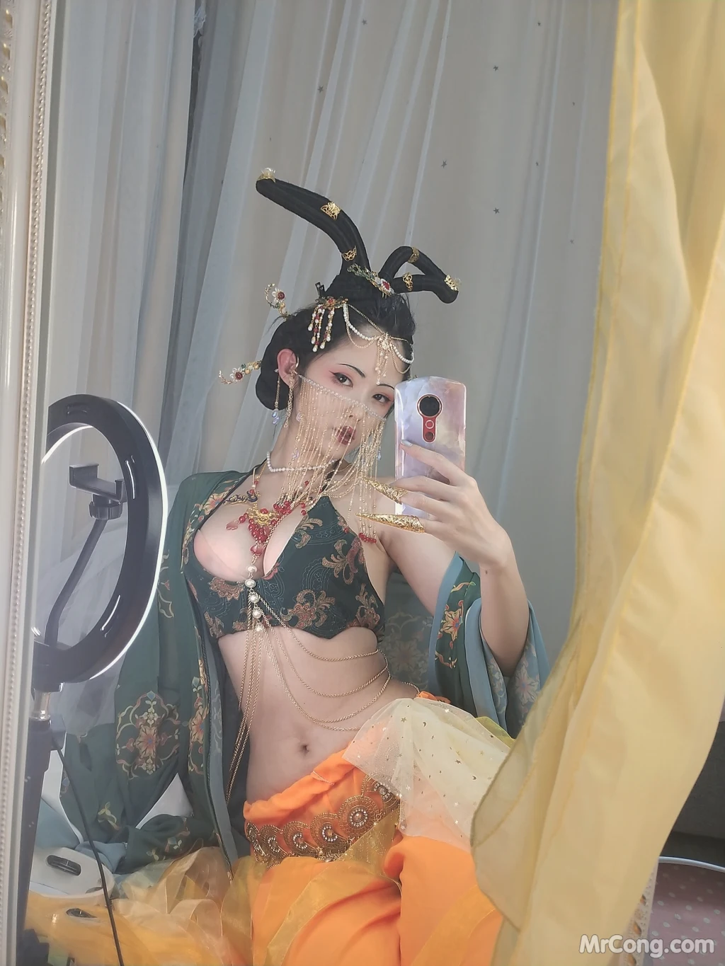 Coser@钛合金TiTi: 含香 (73 photos + 1 video) – Page 7