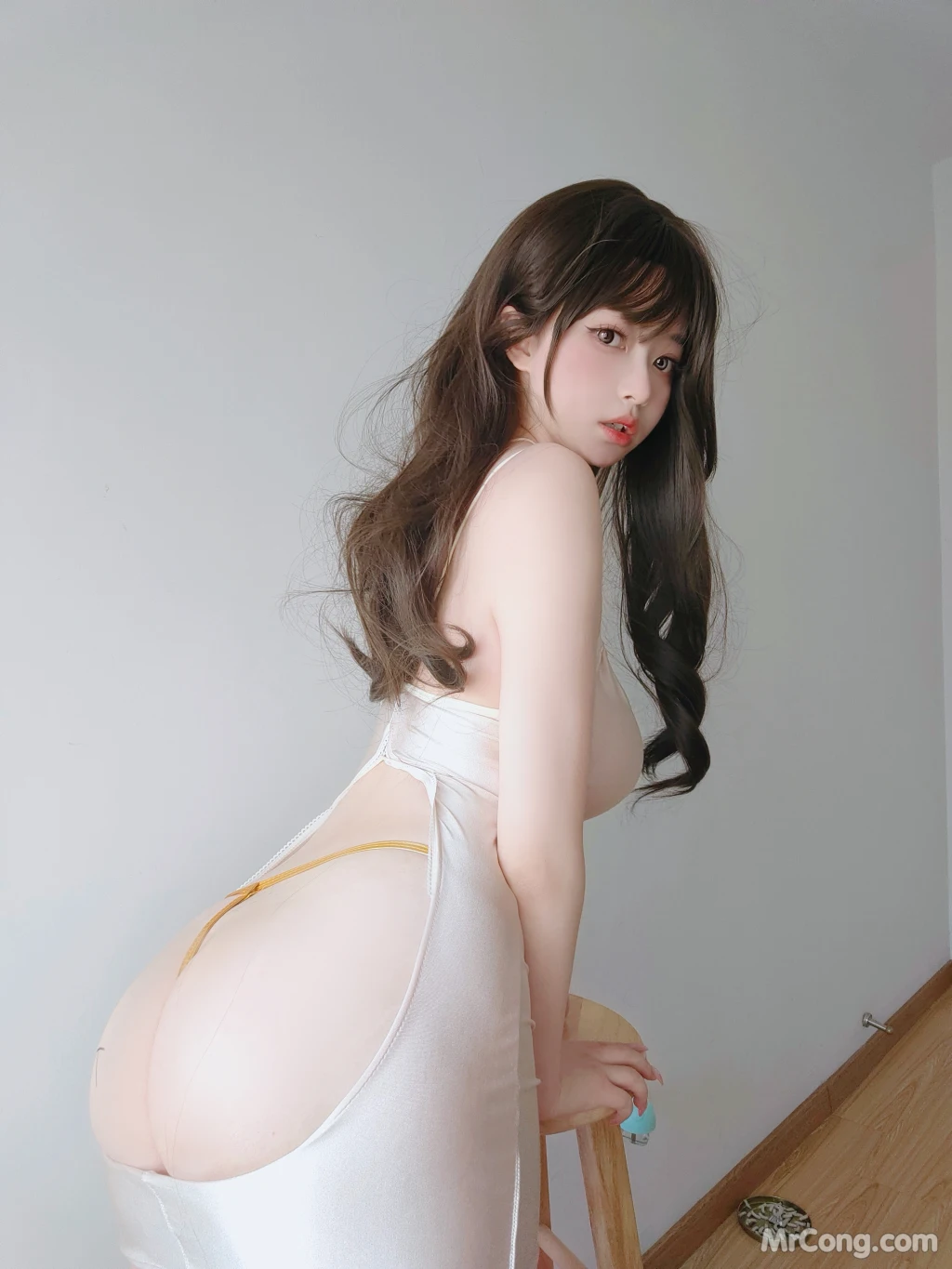 Coser@女主K: 仁妻的秘密 (80 photos)