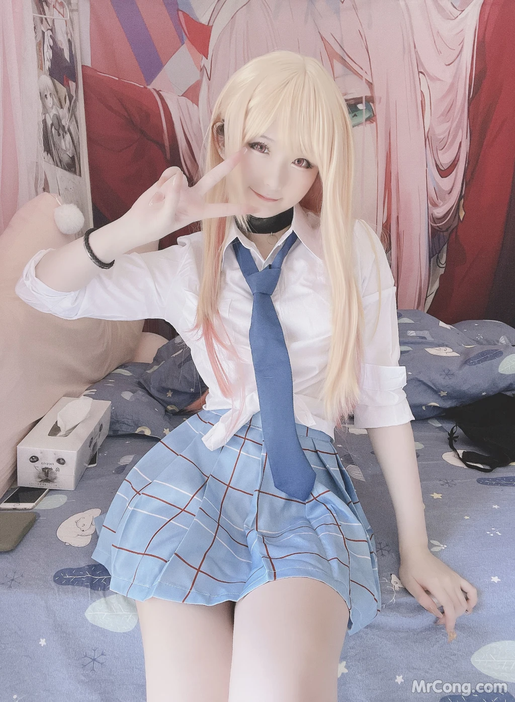 Coser@习呆呆: 喜多川海夢 (22 photos + 2 videos) – Page 2