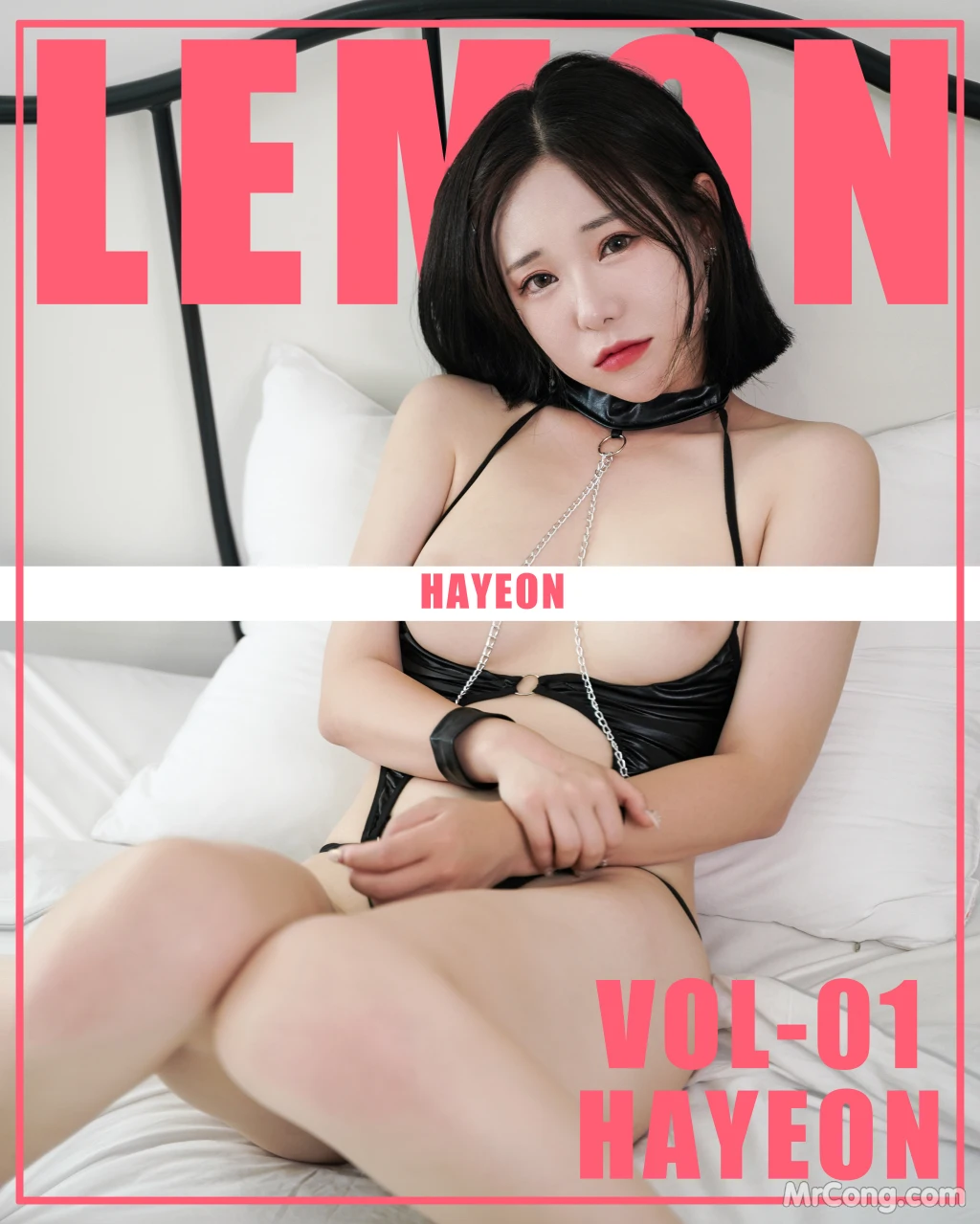 [KIMLEMON] HAYON: Vol.1 (81 photos) – Page 5