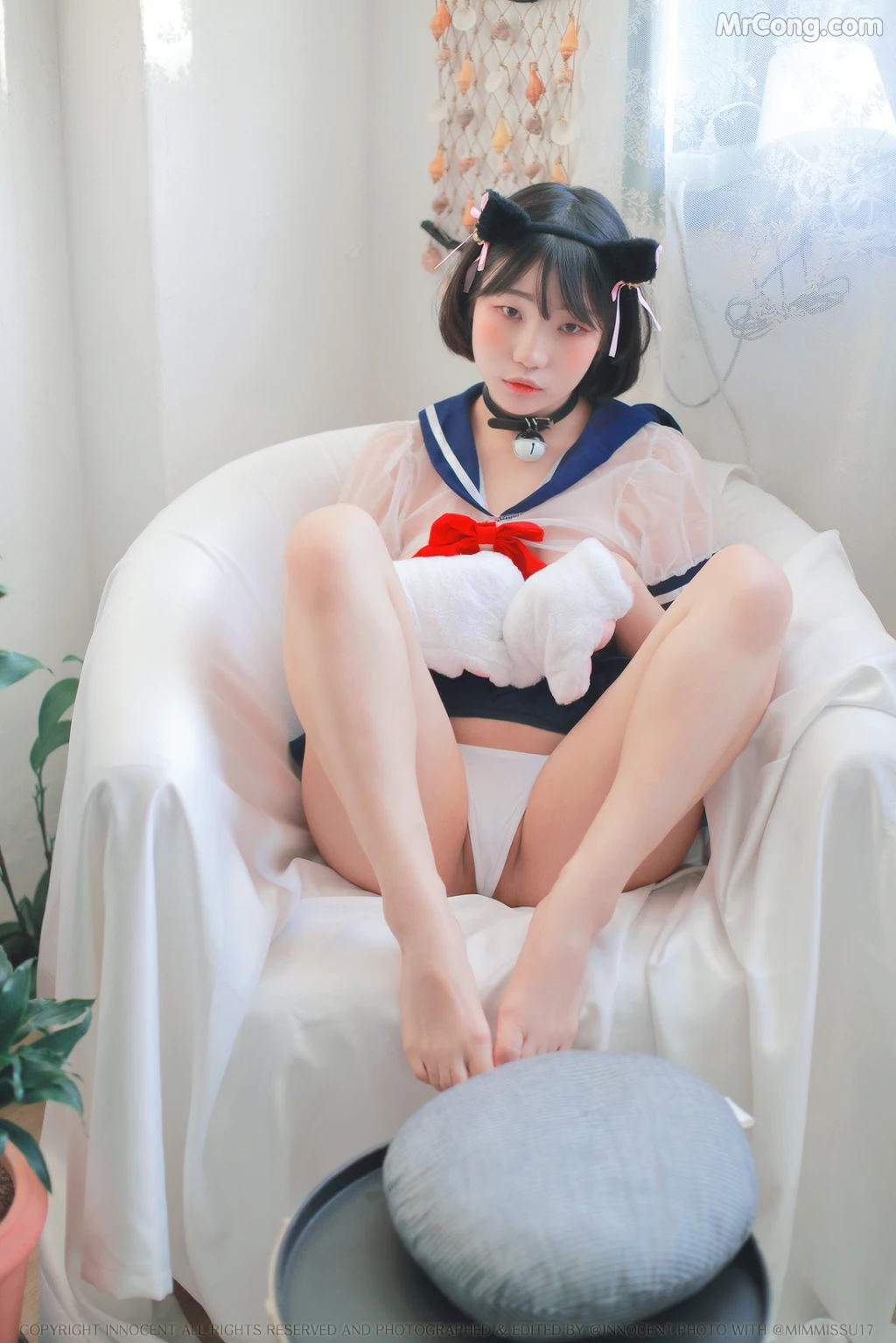 Mimmi (밈미) x Innocent (343 photos + 1 video) – Page 11