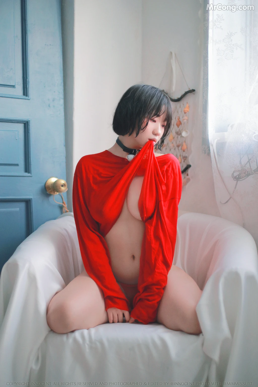 Mimmi (밈미) x Innocent (343 photos + 1 video) – Page 14