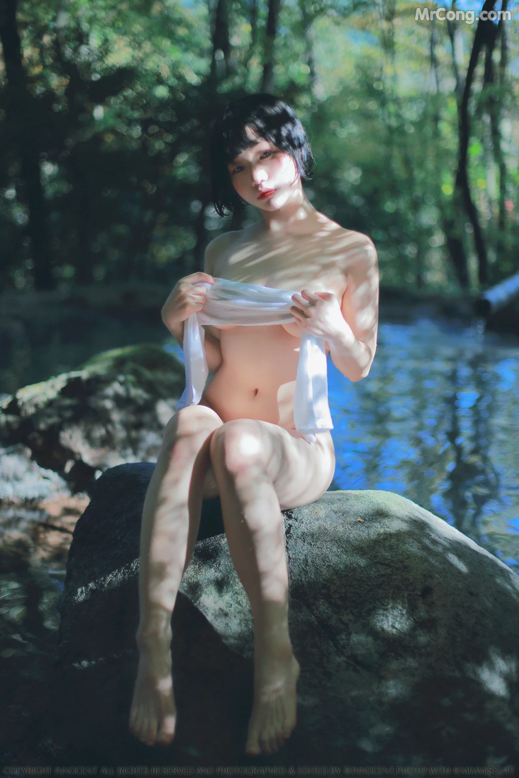 Mimmi (밈미) x Innocent (343 photos + 1 video) – Page 17