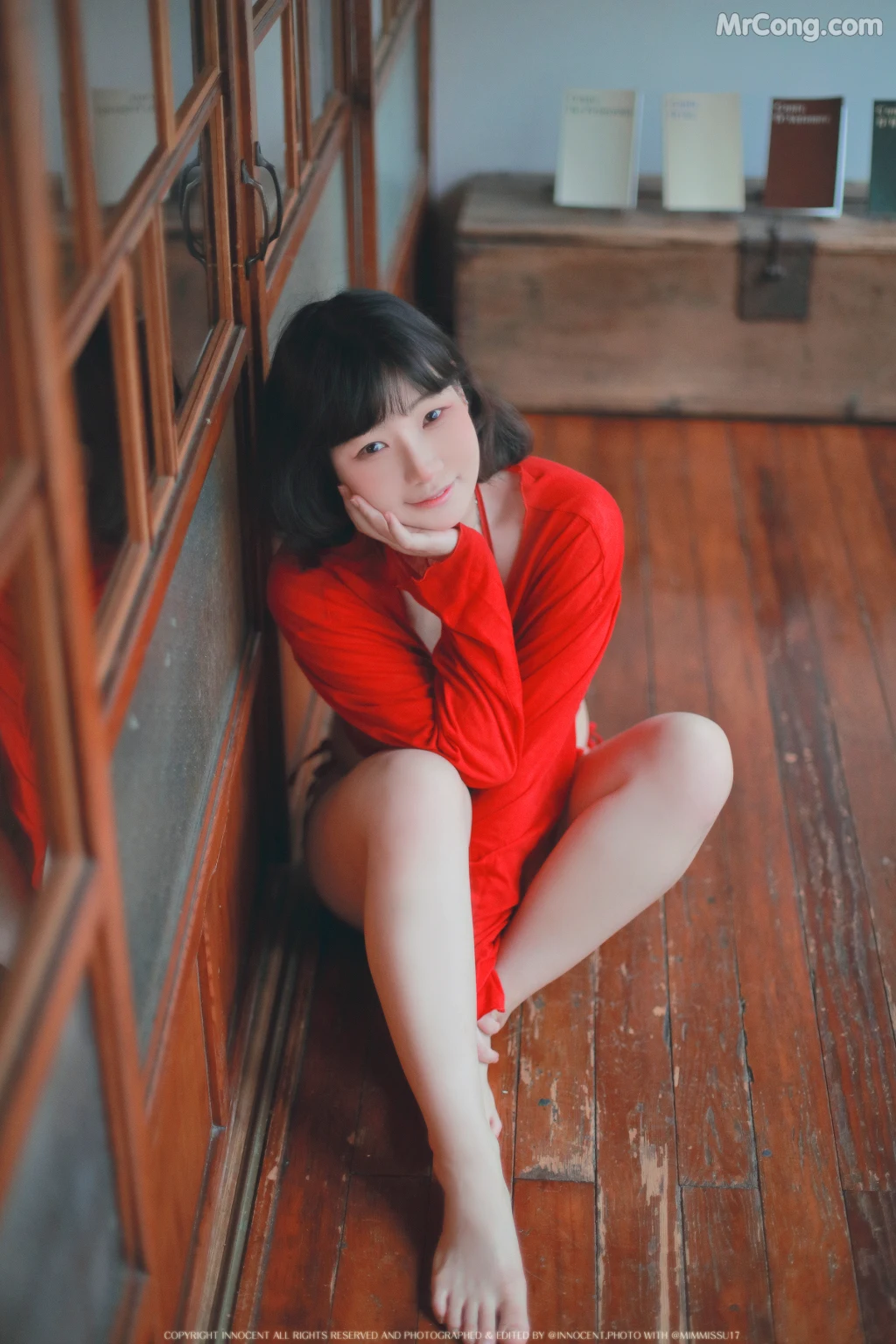Mimmi (밈미) x Innocent (343 photos + 1 video) – Page 22