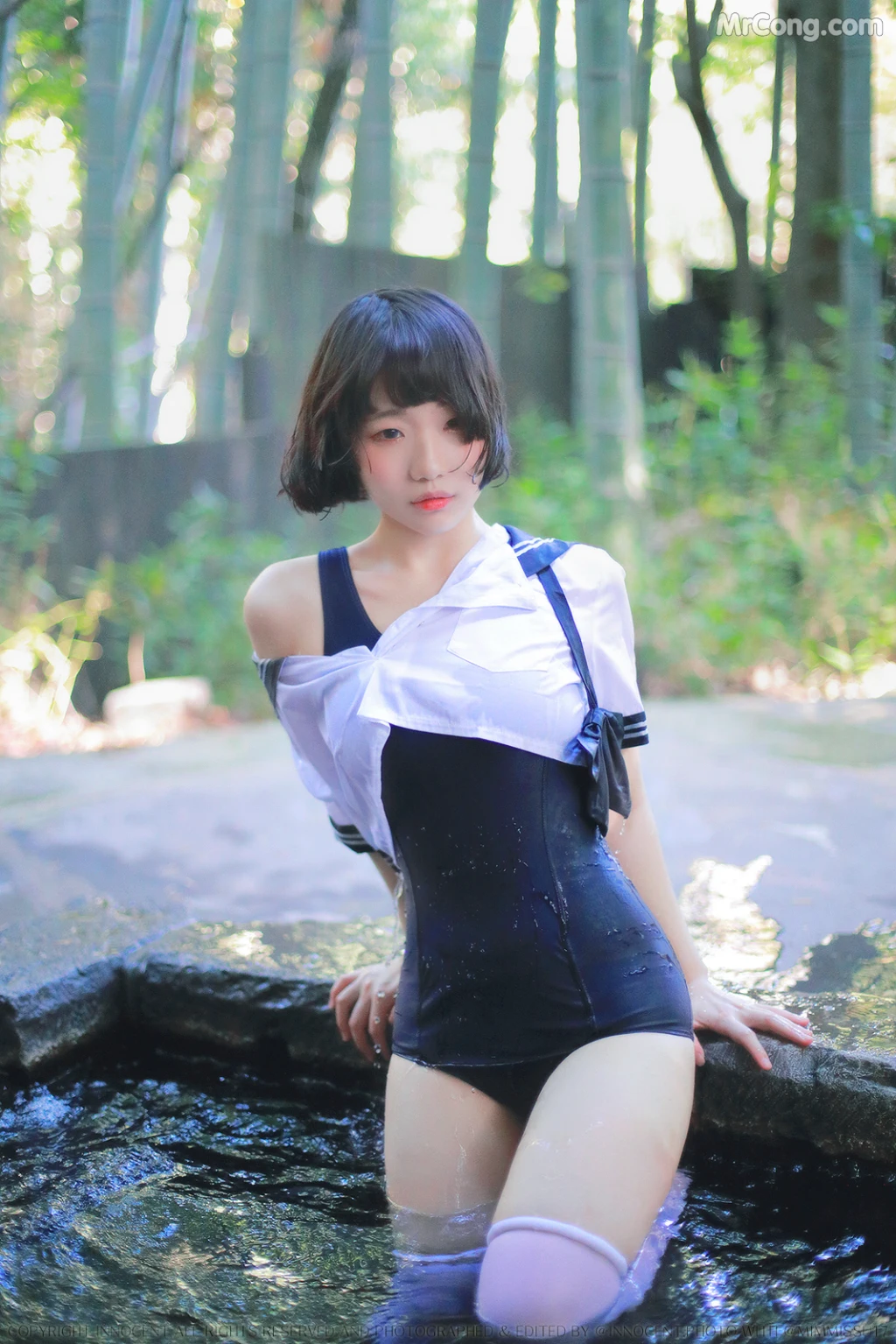 Mimmi (밈미) x Innocent (343 photos + 1 video) – Page 28